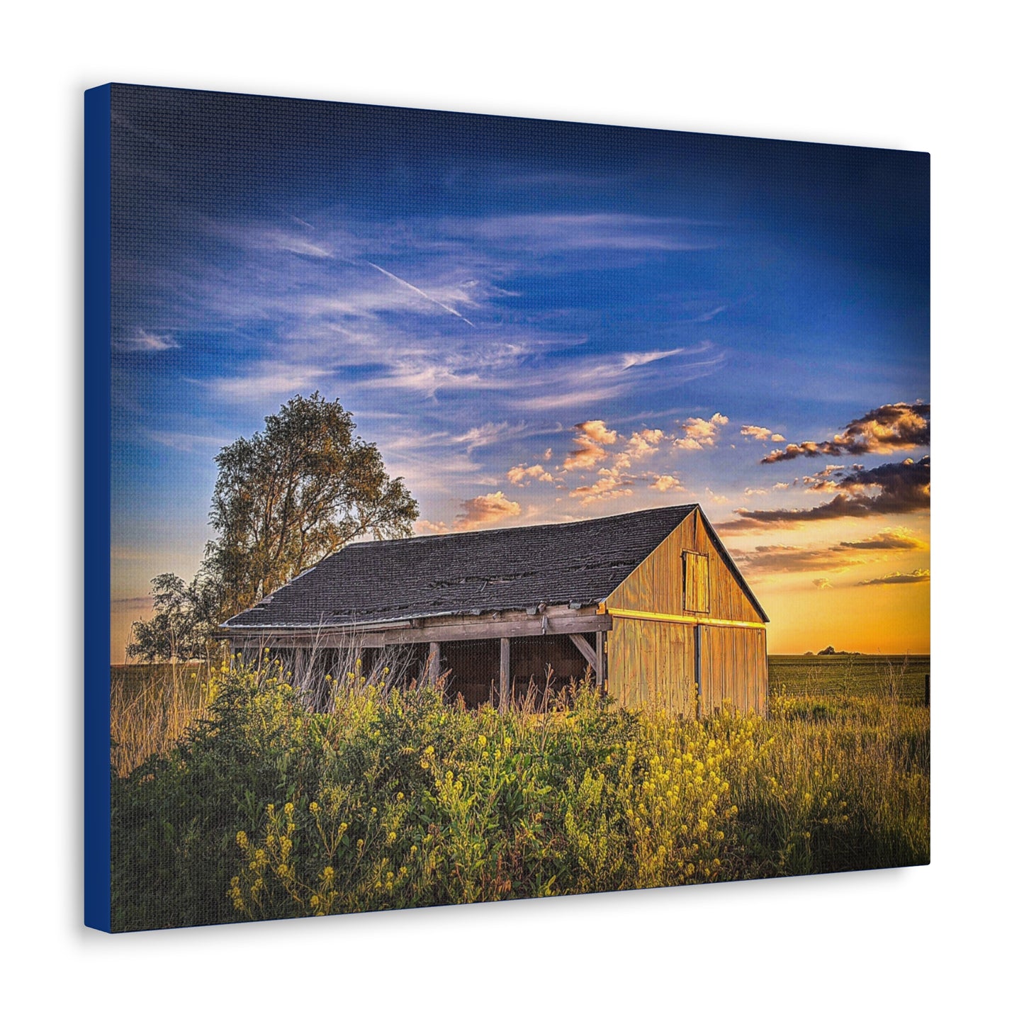 Beautiful Barn Wrap Canvas (SP Photography Collection)