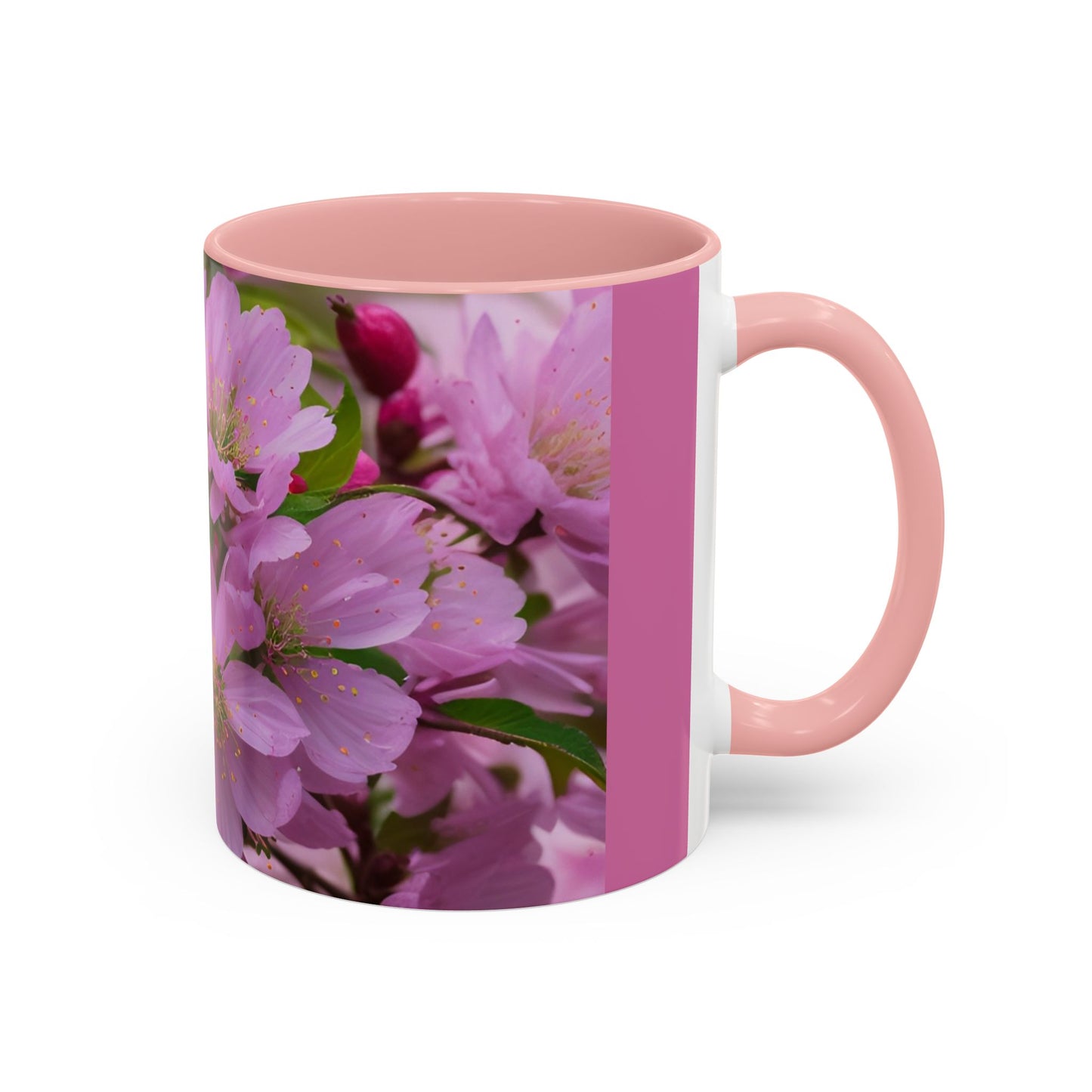 Cherry Blossom Coffee Mug, 11oz (SP Photography Collection) PINK