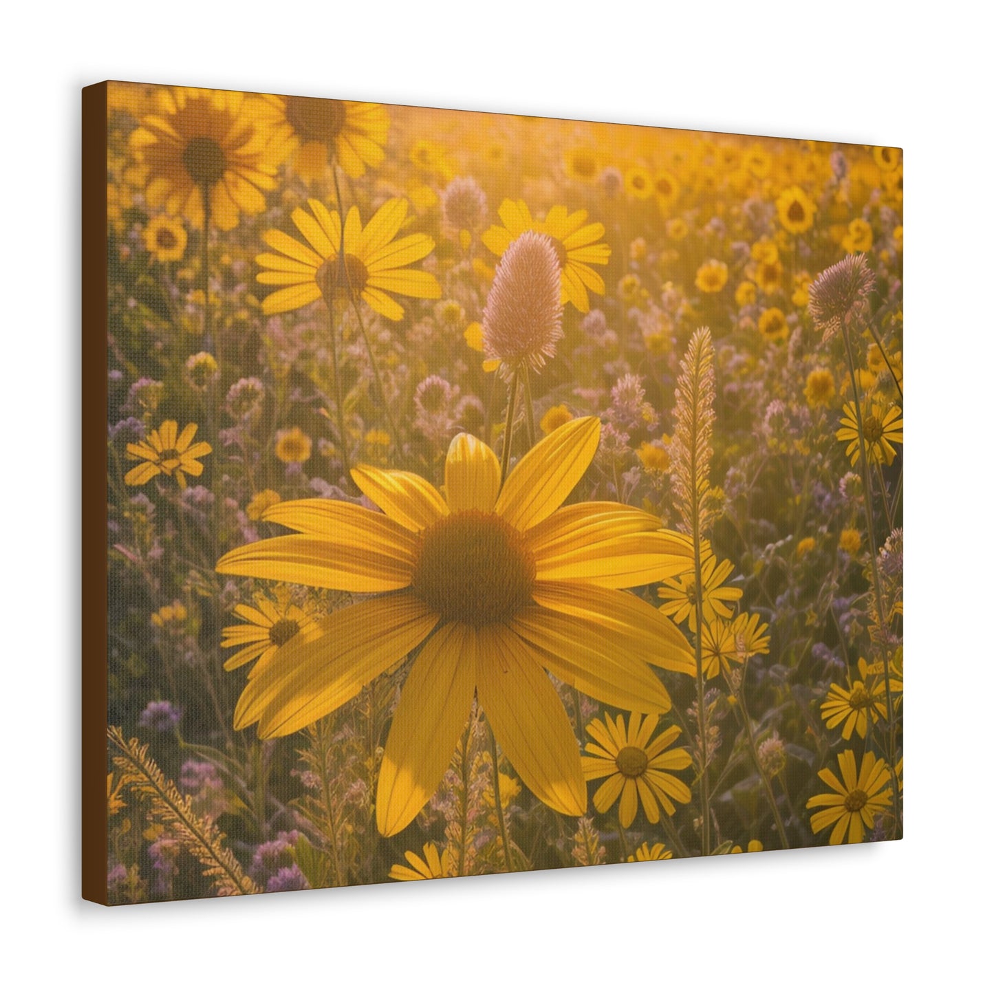 Narrow leaf Wrap Canvas (SP Photography Collection)