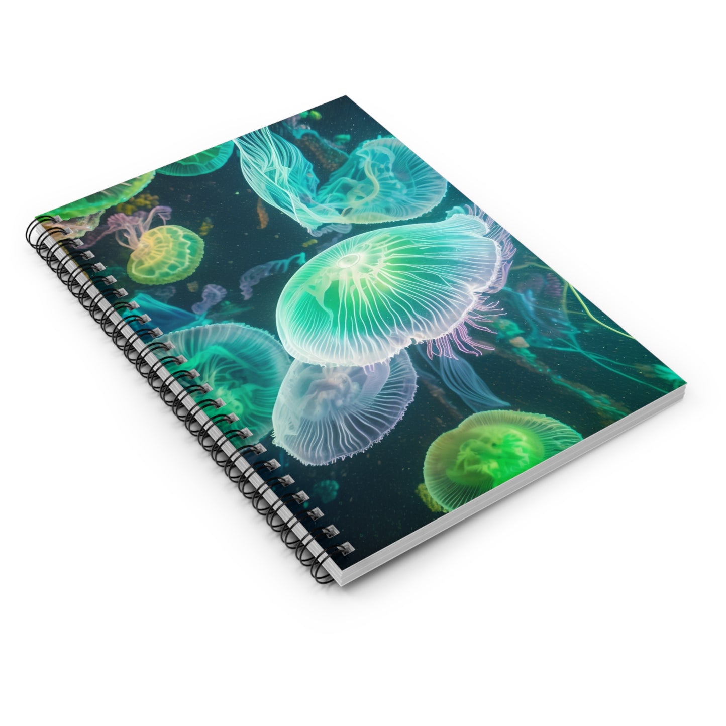 Jellyfish Notebook (SP Photography Collection)
