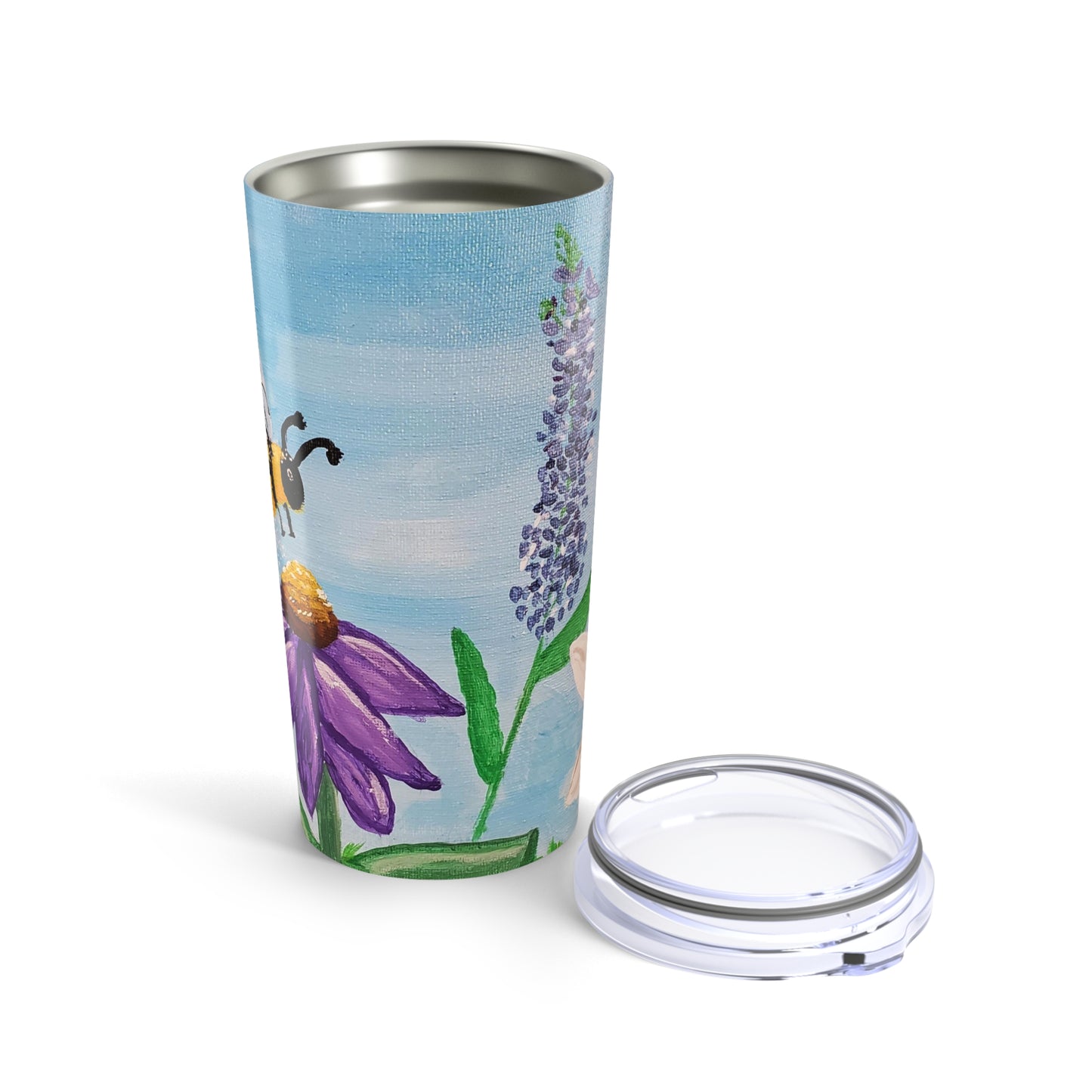 Busy Bee Tumbler 20oz (Brookson Collection)