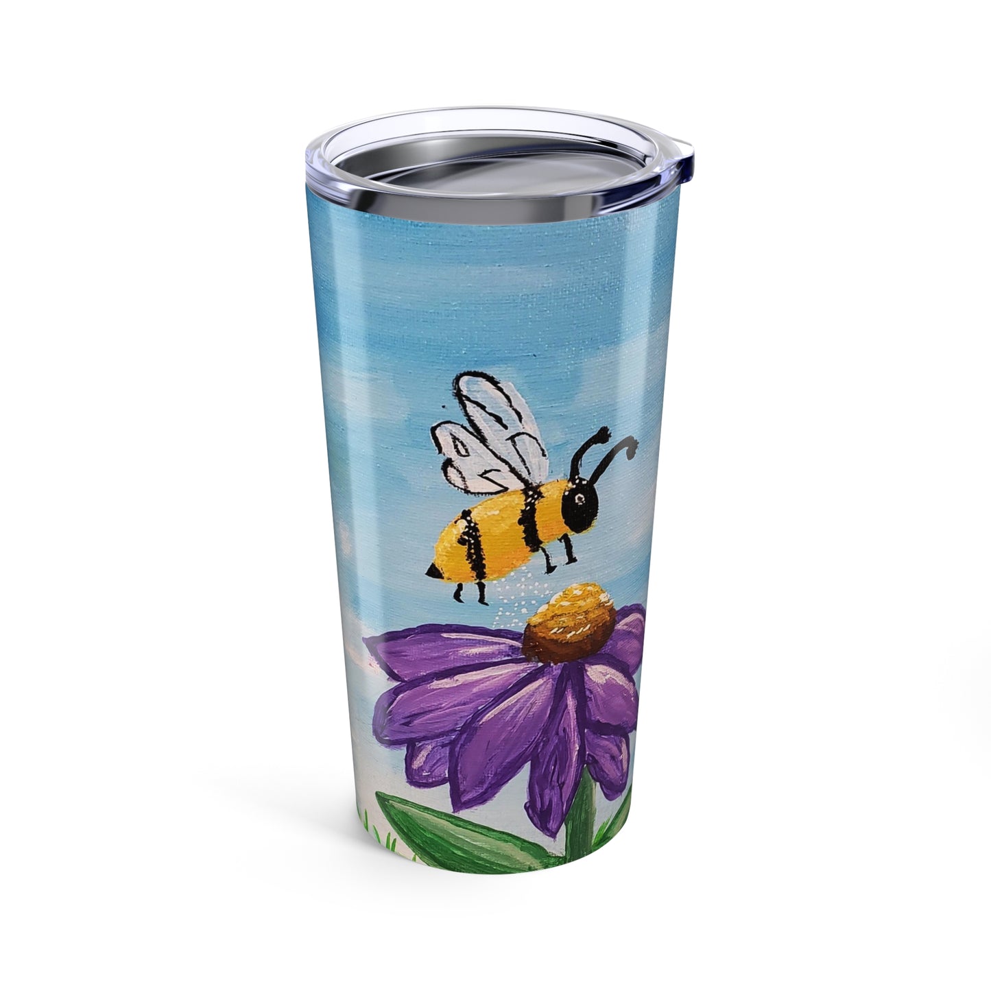 Busy Bee Tumbler 20oz (Brookson Collection)