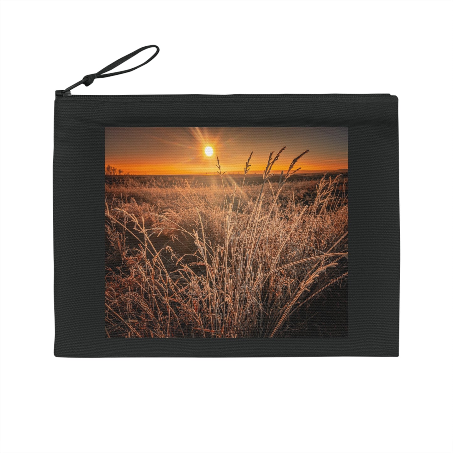 Wheat Pencil Case (SP Photography Collection) BLACK
