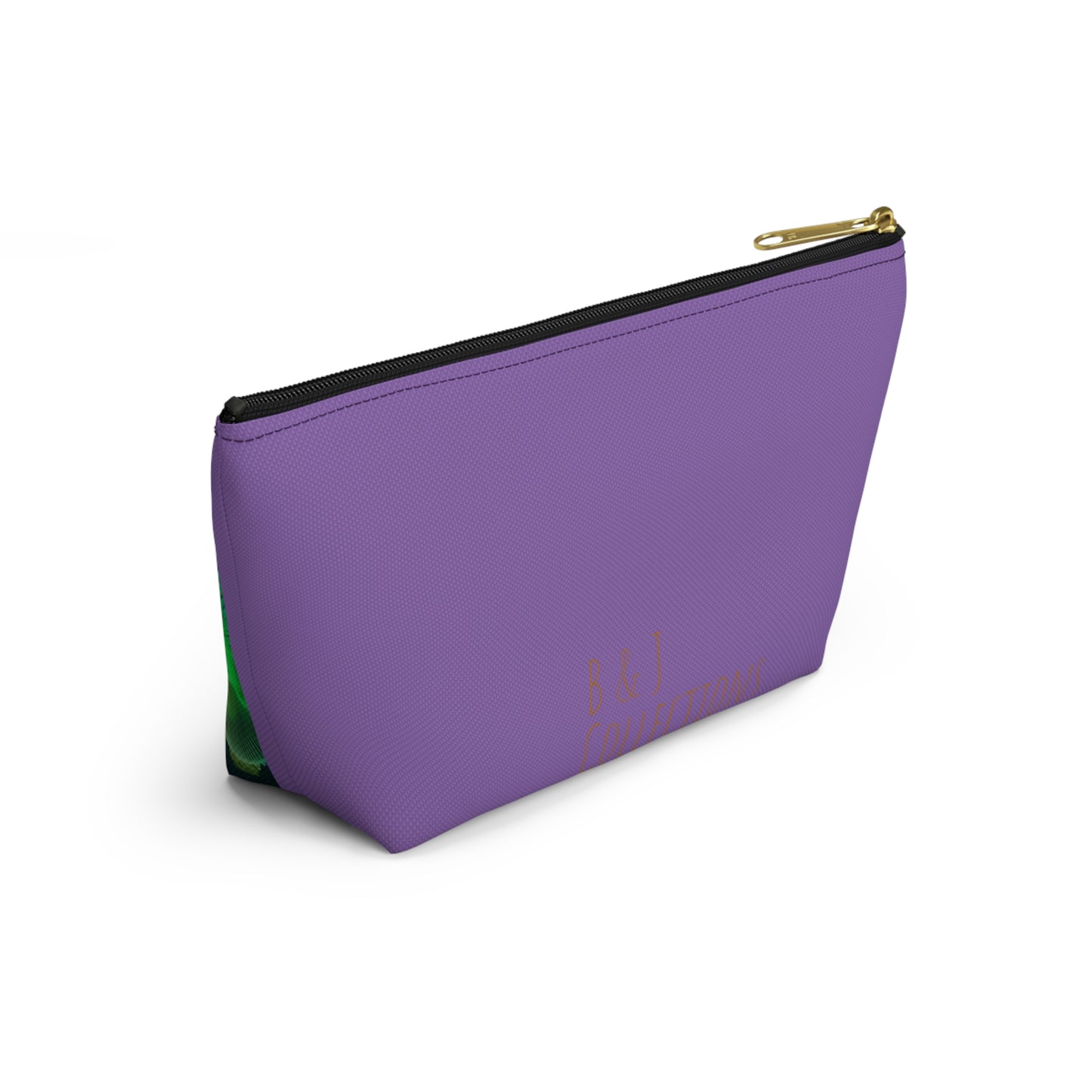 Jellyfish Pouch w T-bottom (SP Photography Collection) PURPLE
