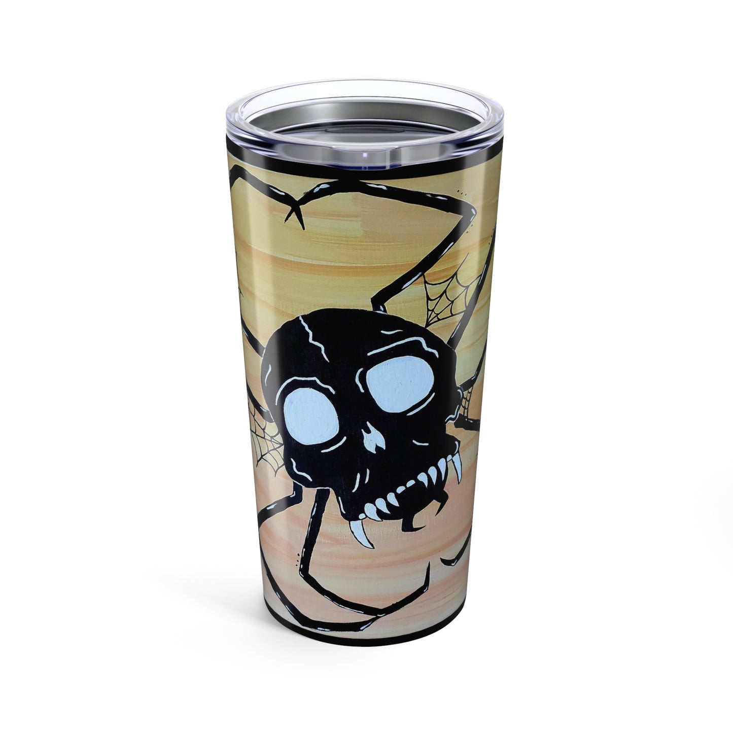Spike Tumbler 20oz (Peculiar Paintings Collection)