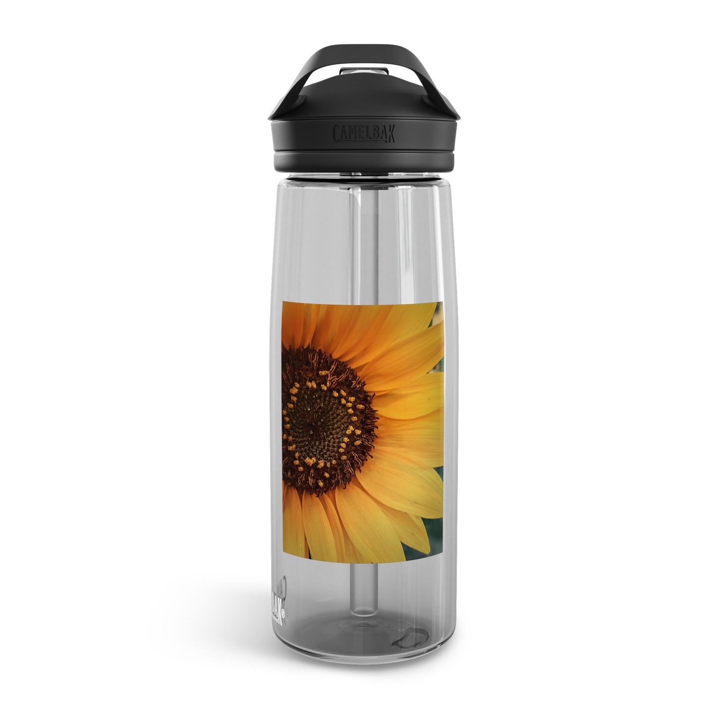 Sun Ray Sunflower CamelBak Eddy® Water Bottle, 25oz (SP Photography Collection)