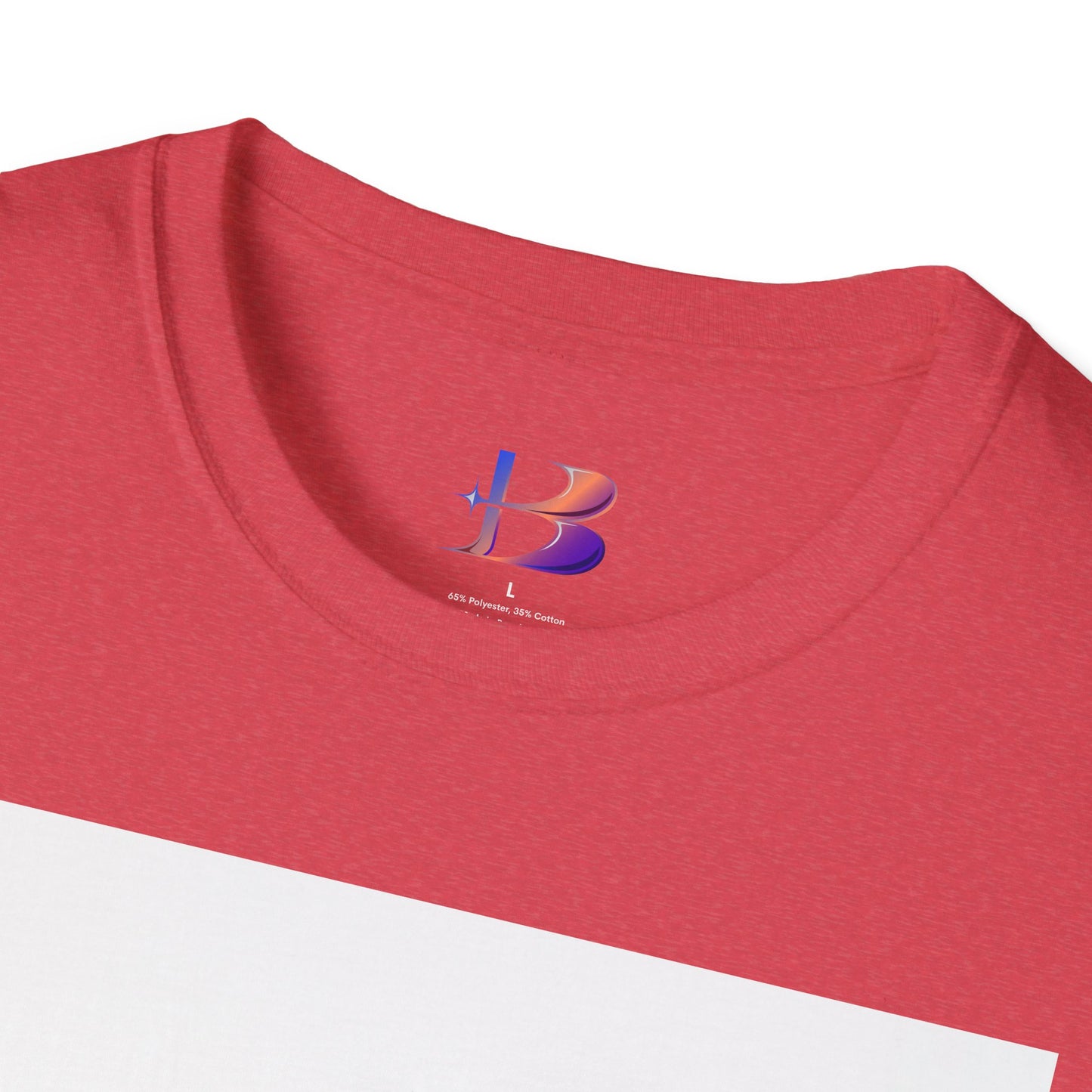 Read Unisex Softstyle T-Shirt (aiB & J Collections) (MULTIPLE COLORS)