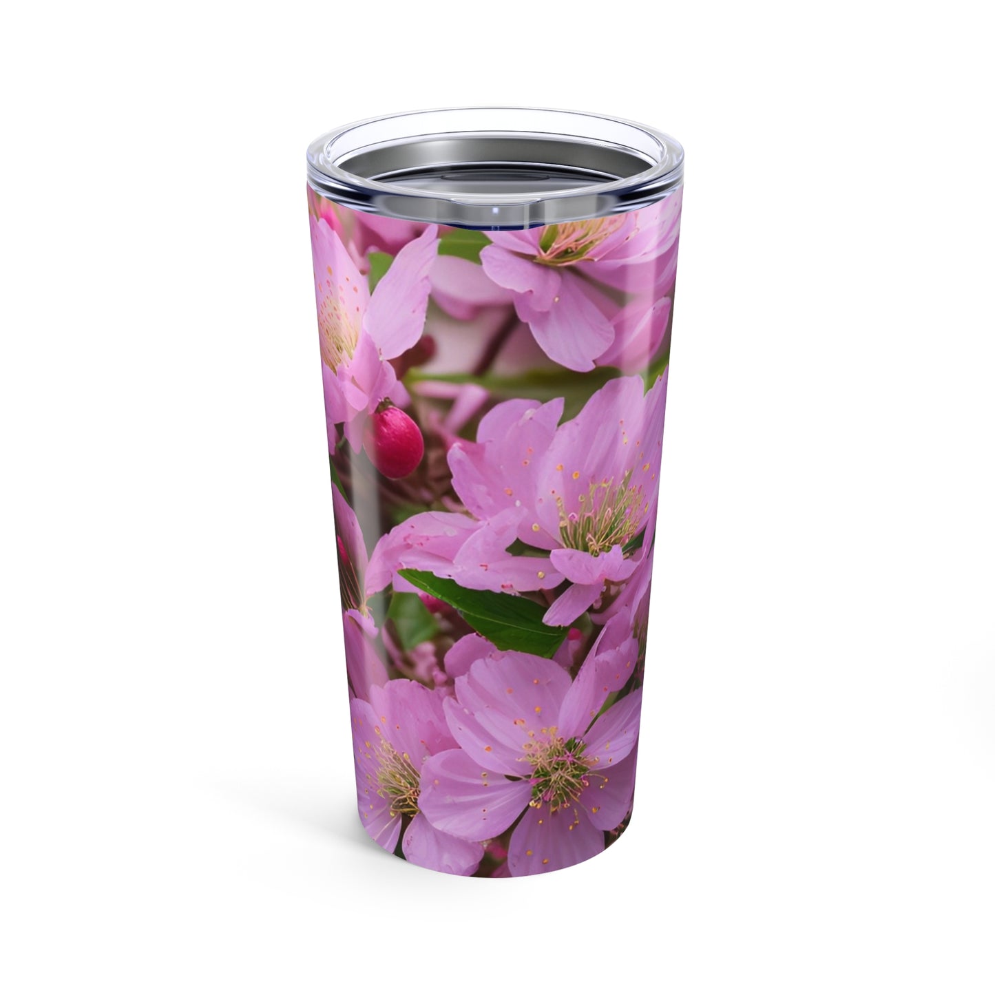 Cherry Blossom Tumbler 20oz (SP Photography Collection)