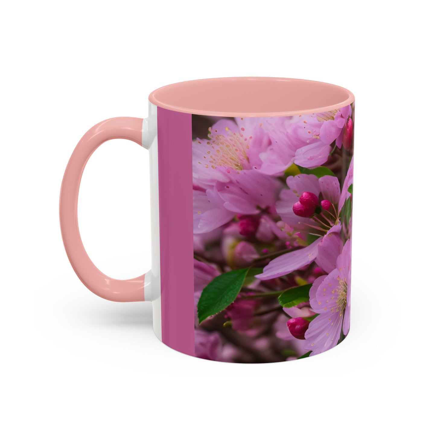 Cherry Blossom Coffee Mug, 11oz (SP Photography Collection) PINK