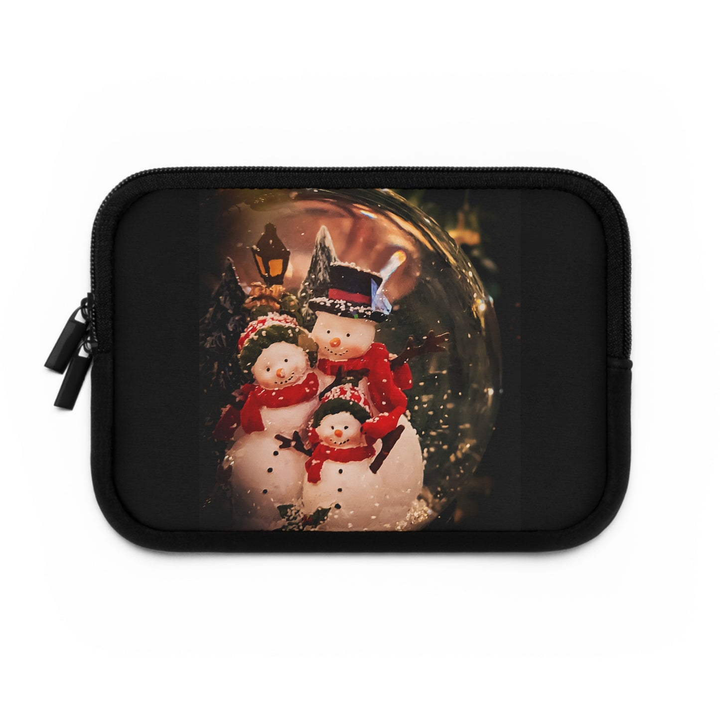 Snow Globe Laptop Sleeve (SP Photography Collection)