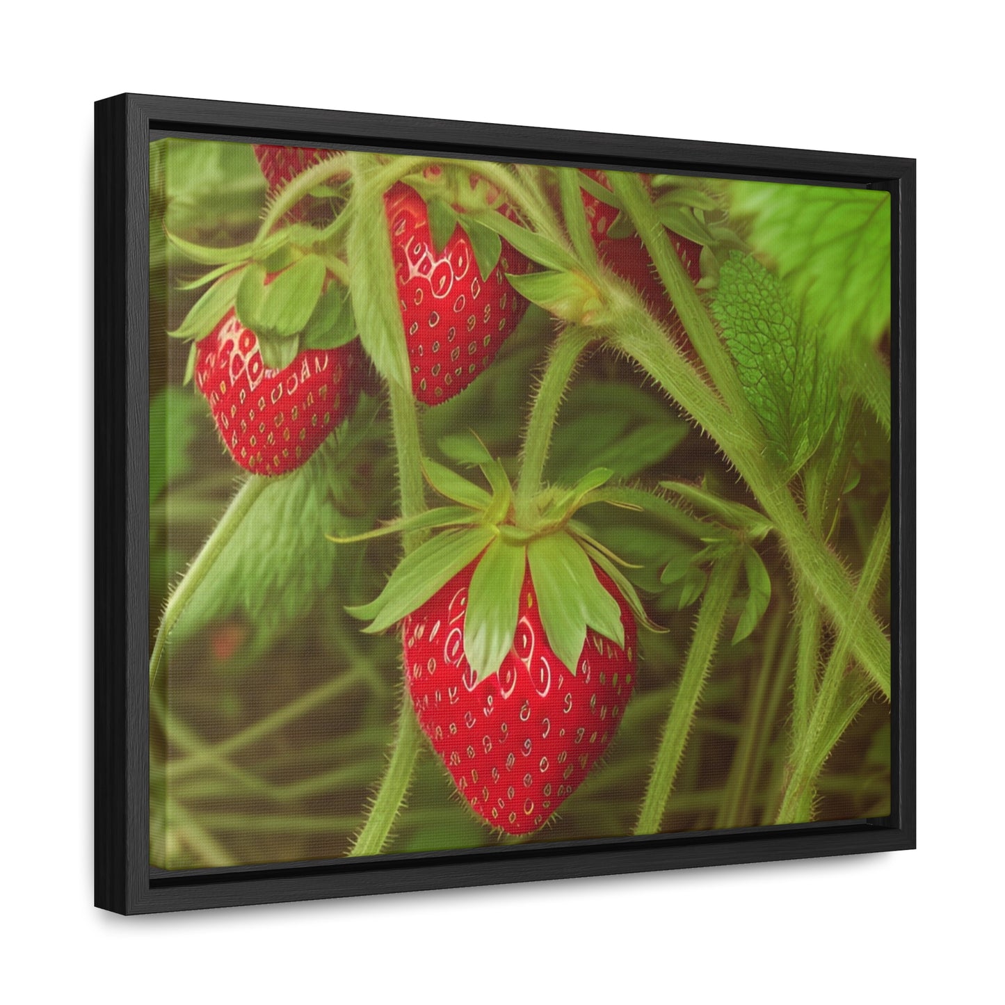 Strawberry Horizontal Frame (SP Photography Collection)
