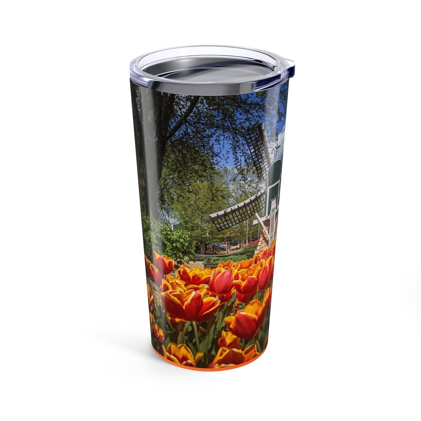 Windmill Garden Tumbler 20oz (SP Photography Collection)