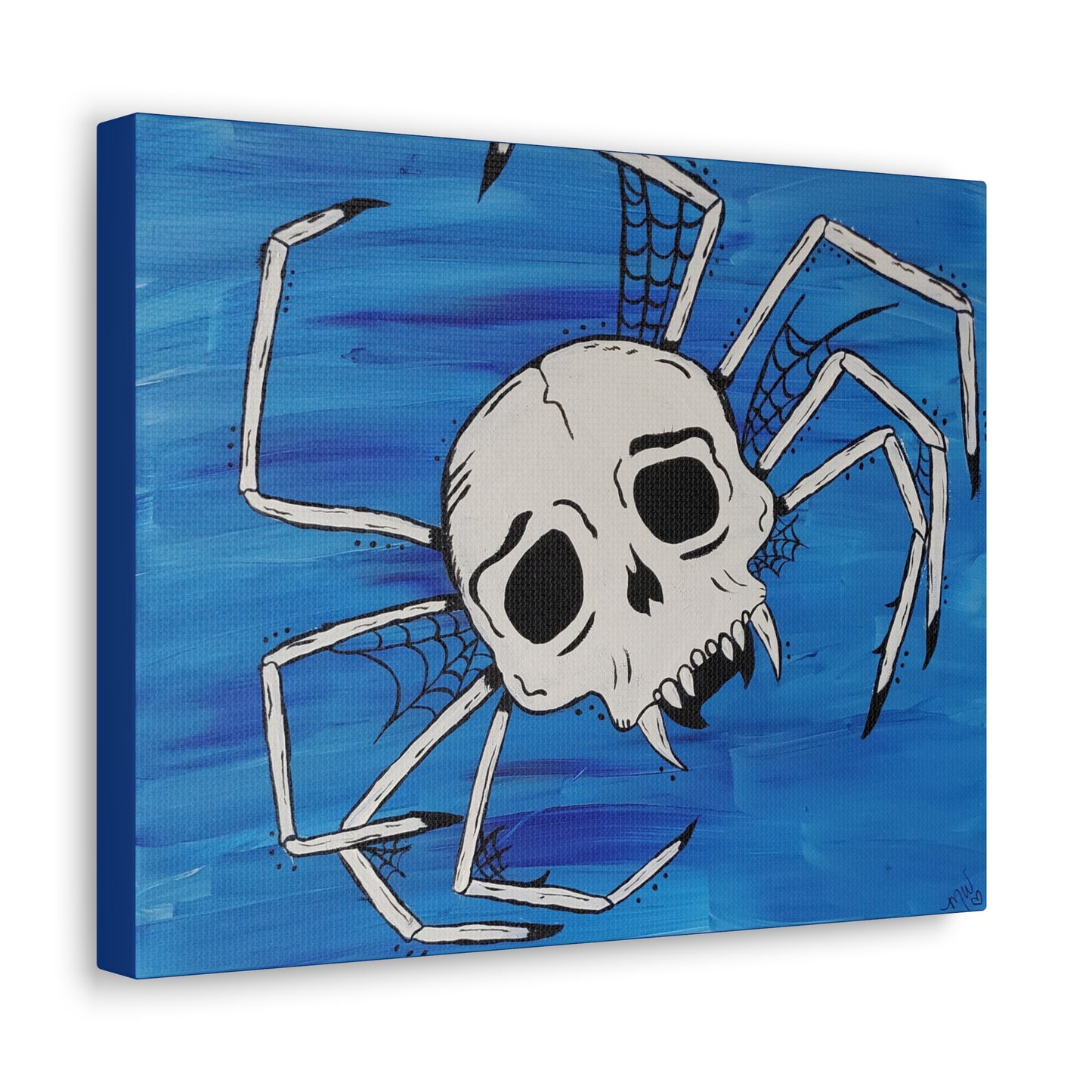 Mikey Canvas Gallery Wrap (Peculiar Paintings Collection)