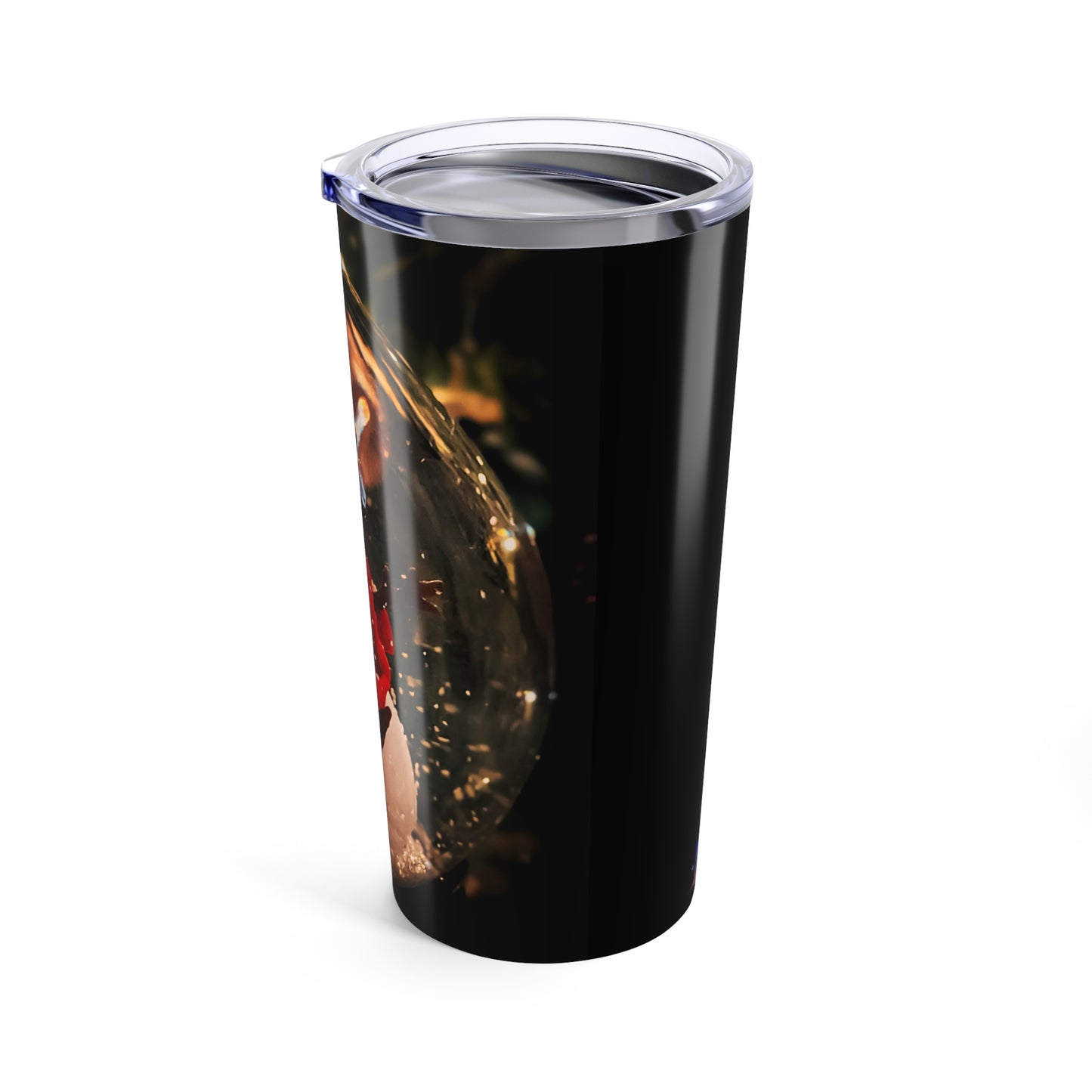Snow Globe Tumbler 20oz (SP Photography Collection)