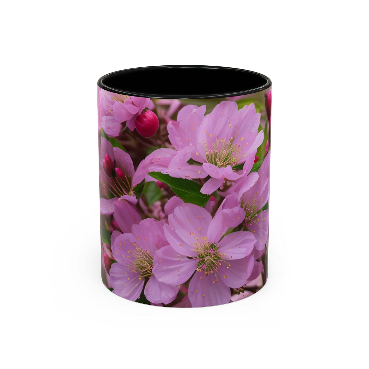 Cherry Blossom Coffee Mug, 11oz (SP Photography Collection) PINK