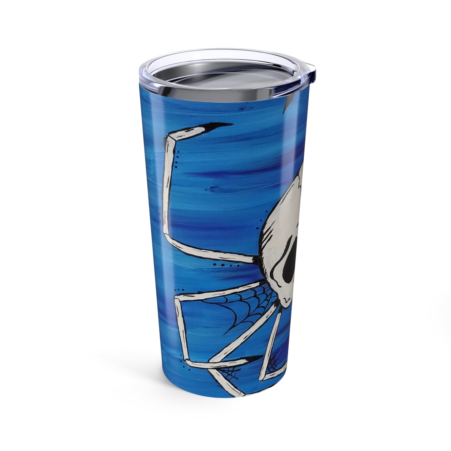 Mikey Tumbler 20oz (Peculiar Paintings Collection)