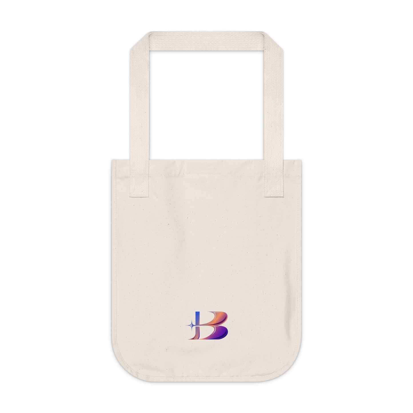 Golden Tree Organic Canvas Tote Bag (ai B & J Collections)
