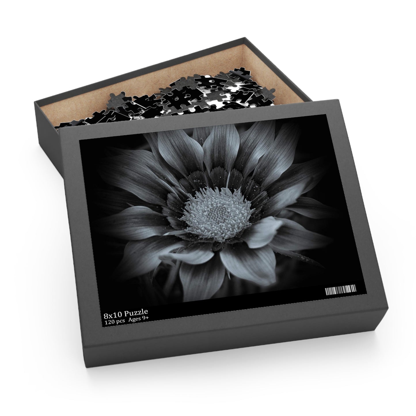 Midnight Bloom Puzzle (SP Photography Collection 120, 252, 500-Piece)