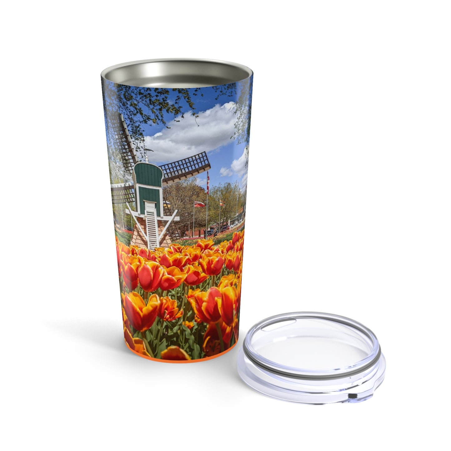 Windmill Garden Tumbler 20oz (SP Photography Collection)