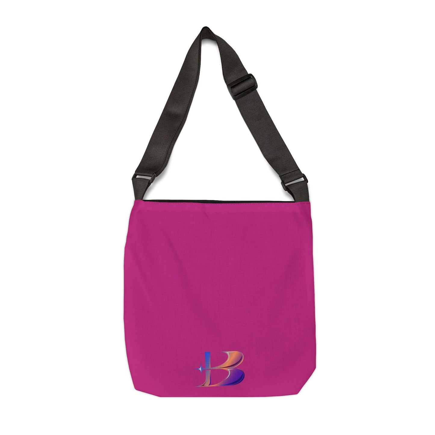 Windmill Tulip Adjustable Tote Bag (SP Photography Collection) PINK