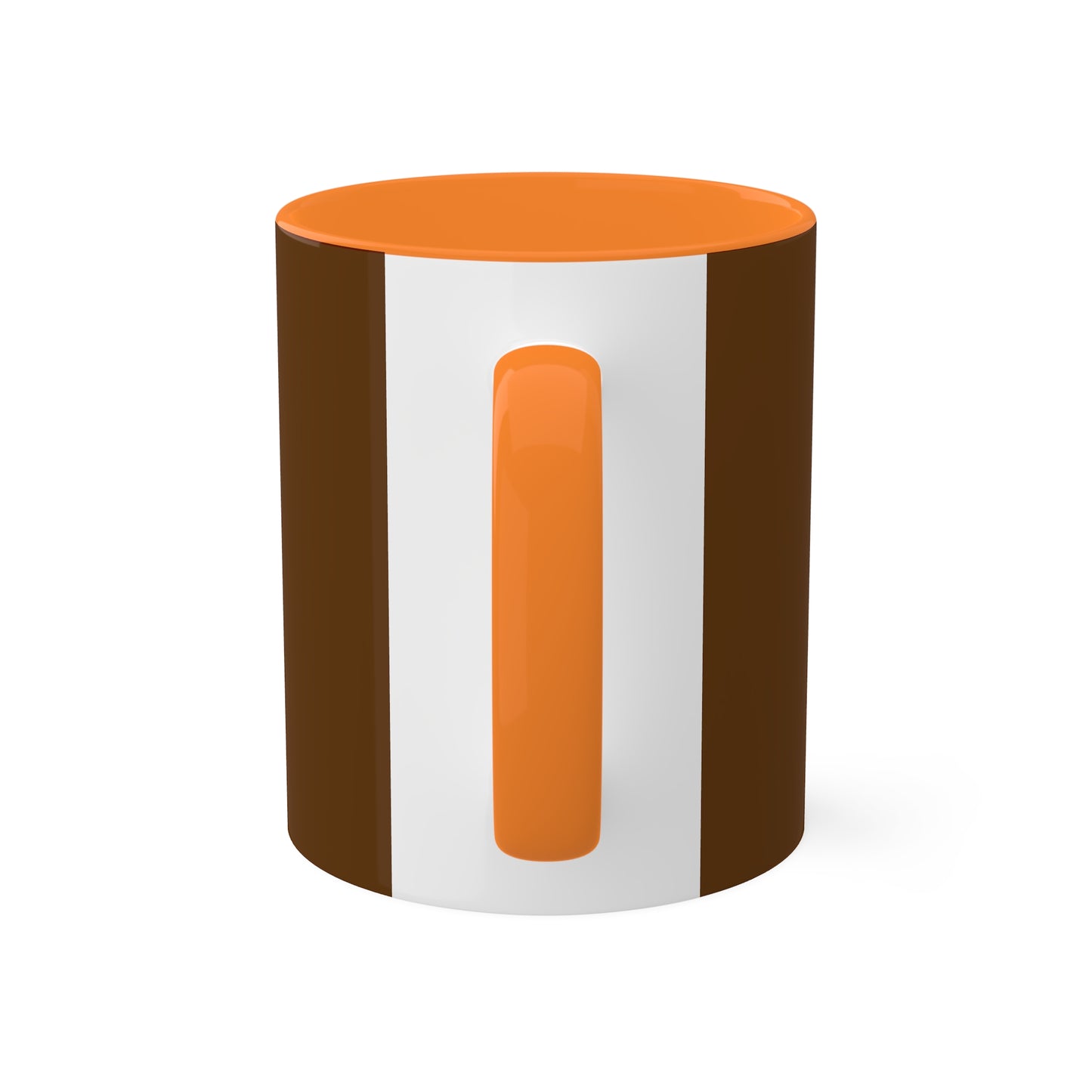 Coneflower Mug, 11oz (SP Photography Collection) ORANGE