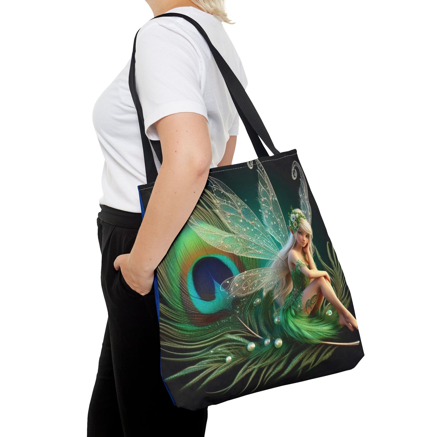 Tinker Tote Bag (ai B & J Collections) NAVY