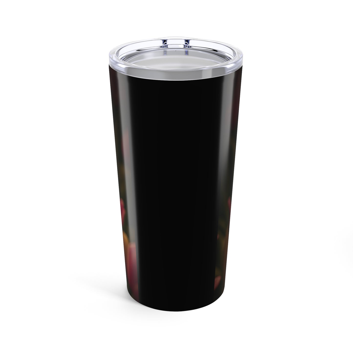 Pink Buttercup Tumbler 20oz (SP Photography Collection)