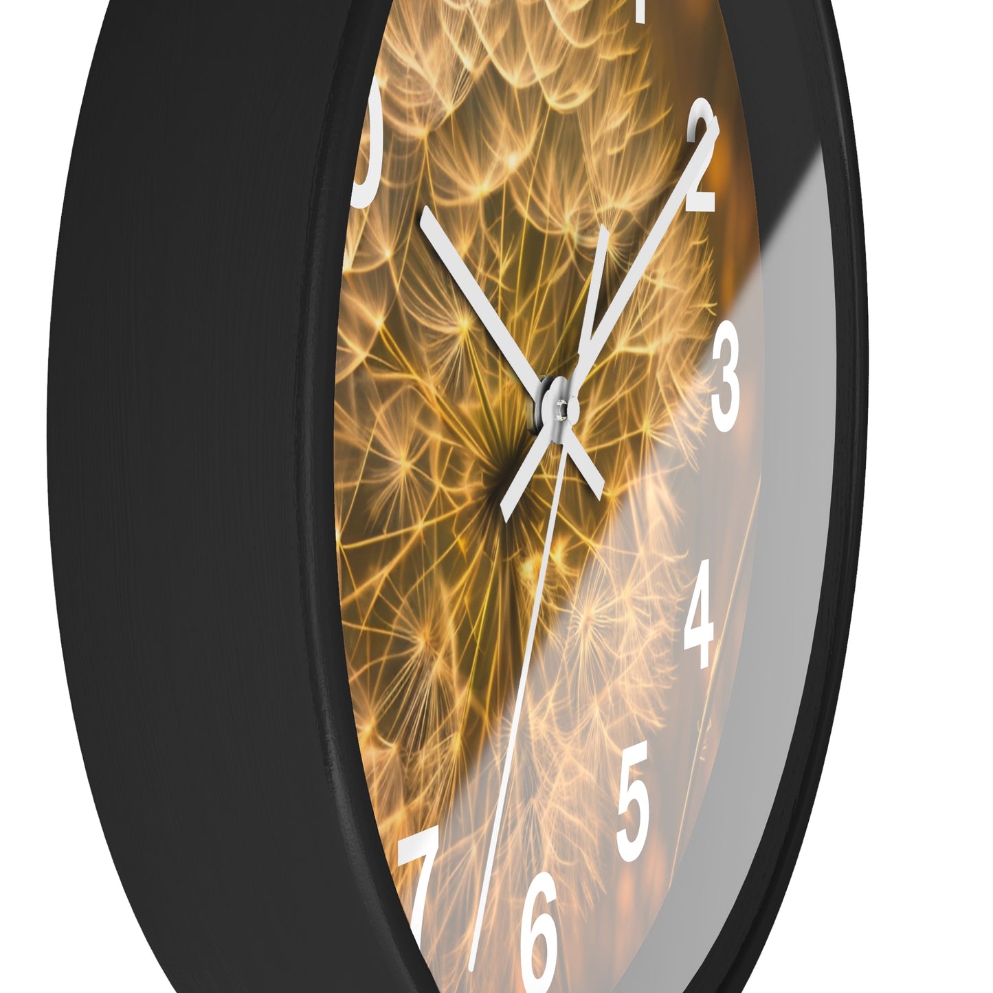 Make A Wish Wall Clock (SP Photography Collection)
