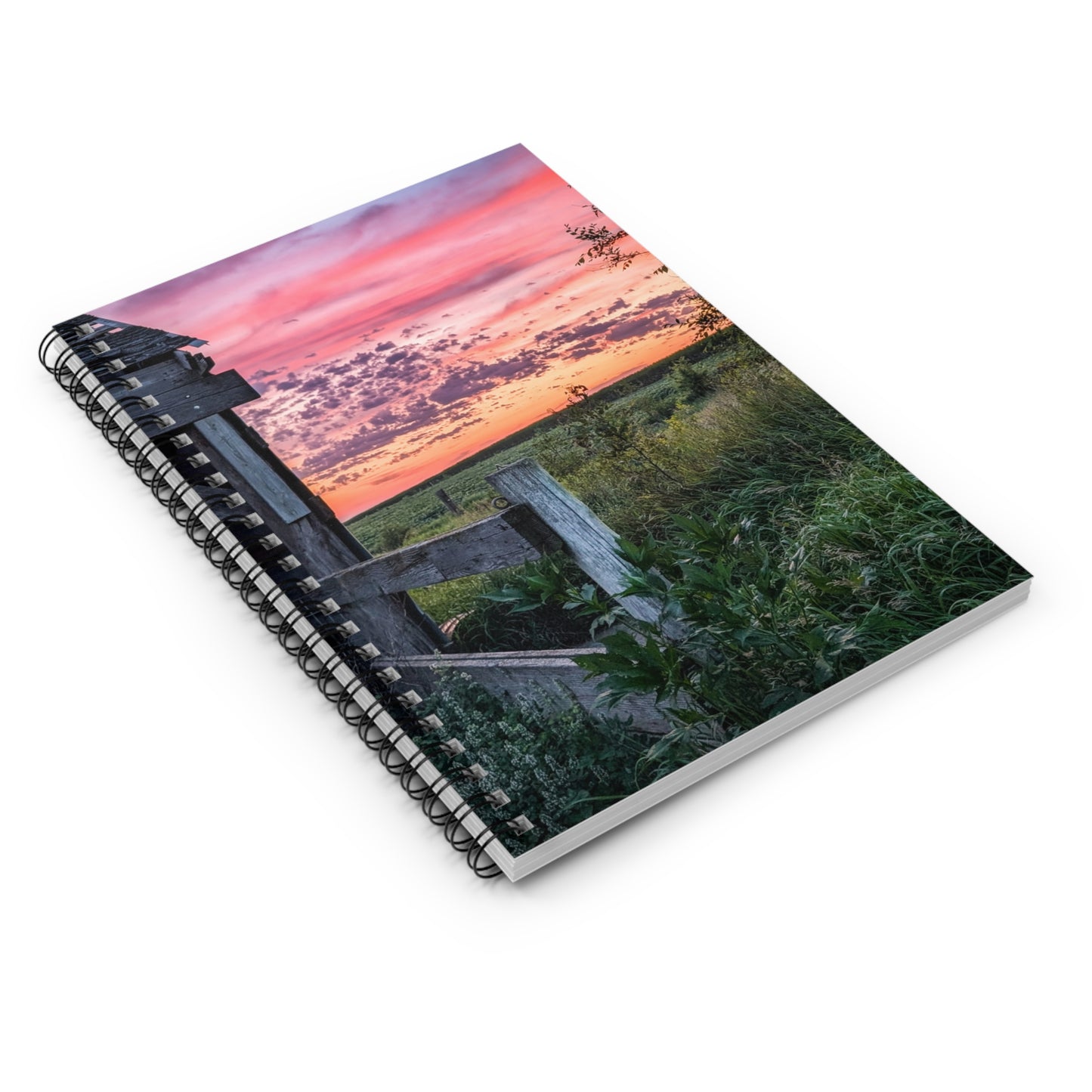 Pink Sky Notebook (SP Photography Collection)