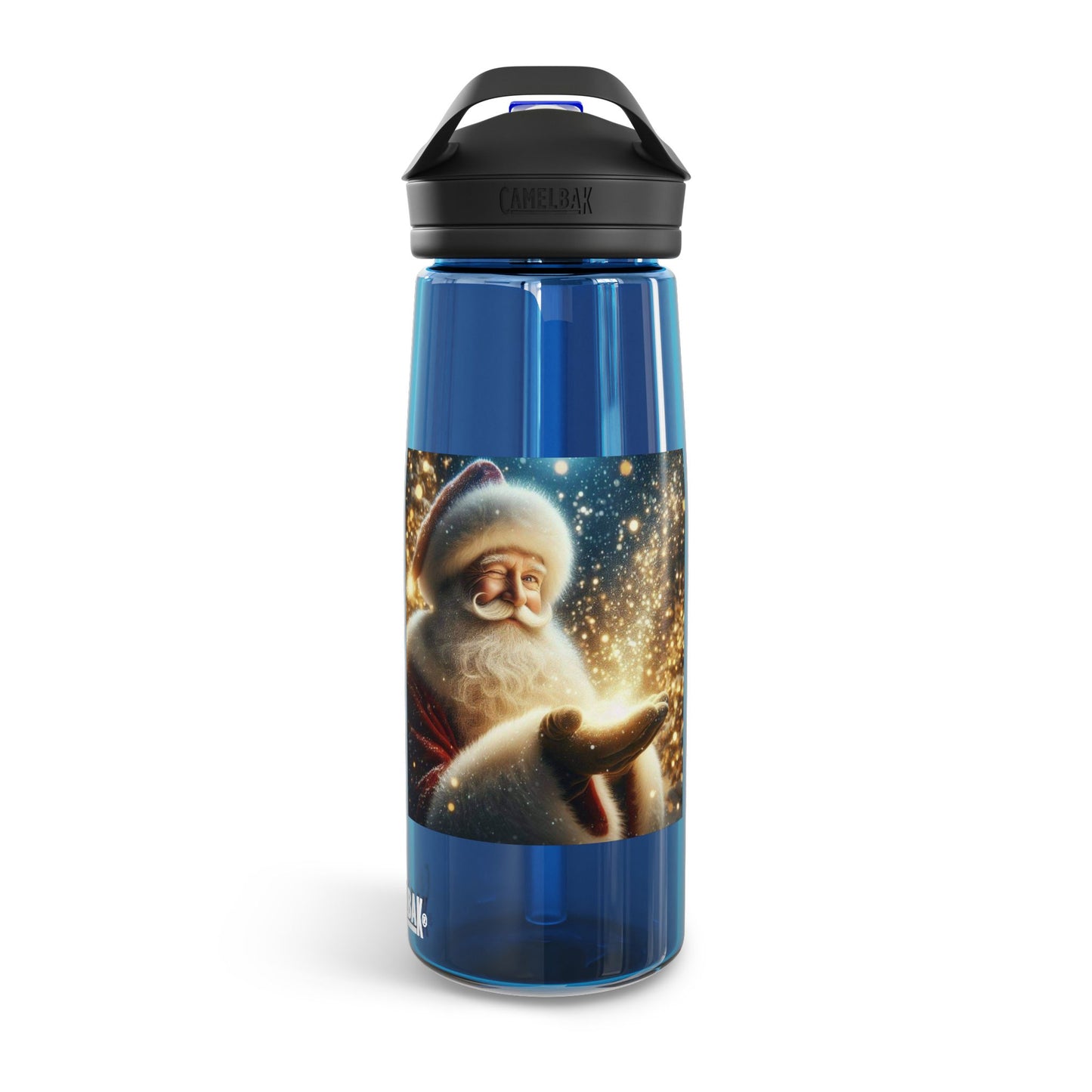 Santa Magic CamelBak Eddy® Water Bottle, 25oz (ai B & J Collections)