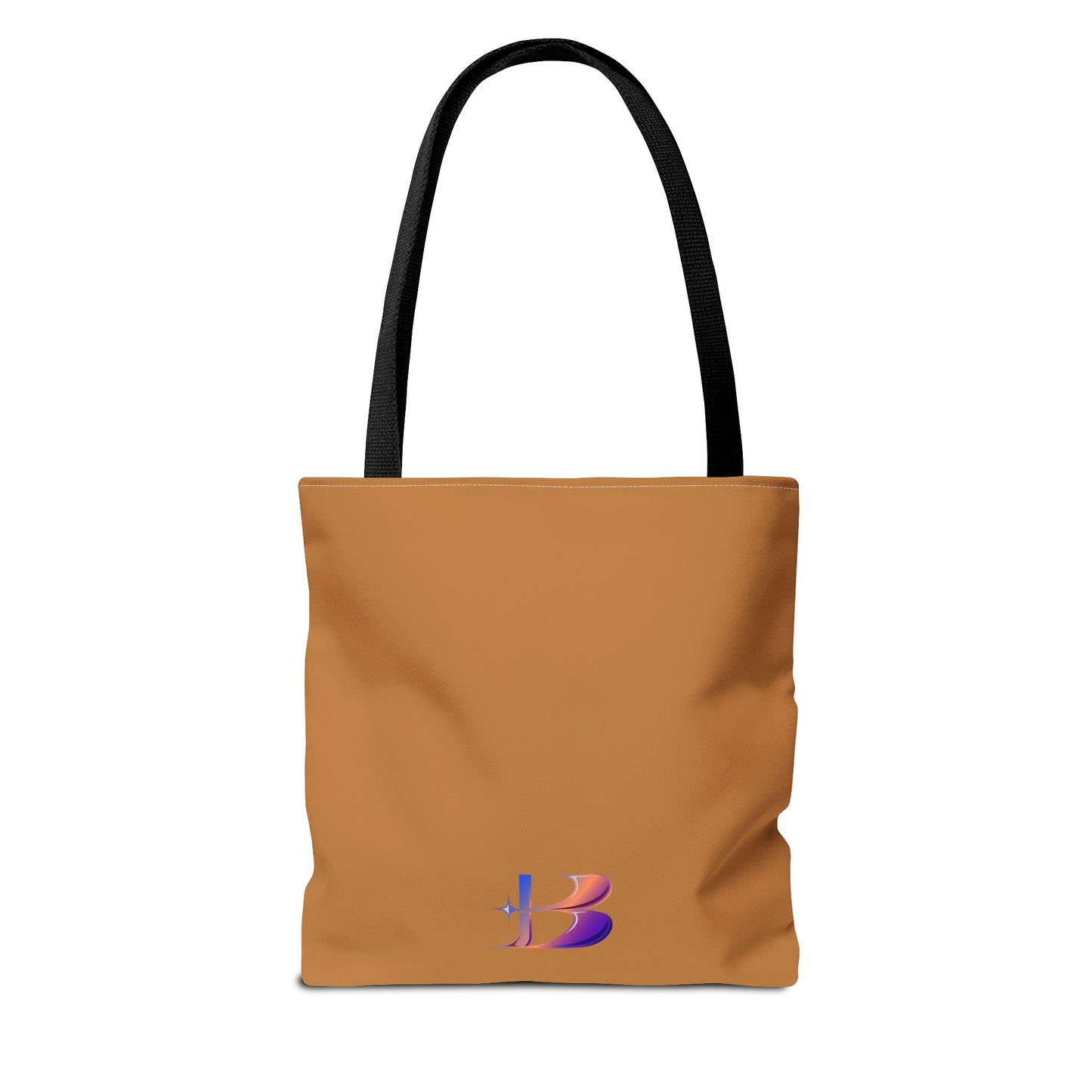 Wheat Tote Bag (SP Photography Collection) BROWN