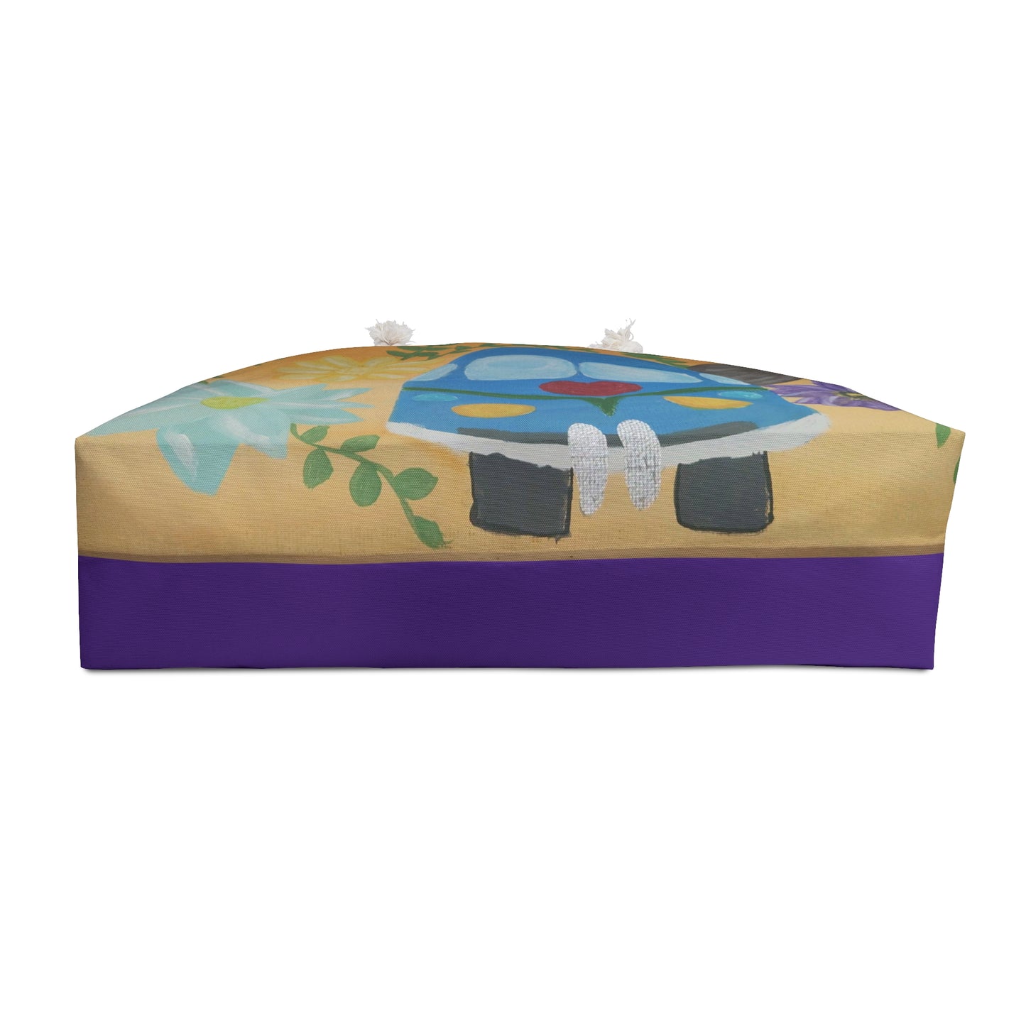 Beach Ride Weekender Bag (Brookson Collection) PURPLE