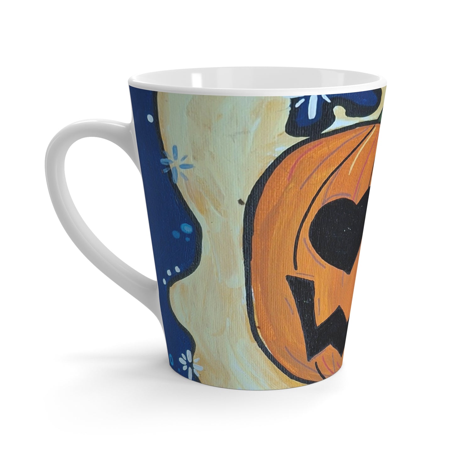 Pumpkin Latte Mug (Seasonal Collection)