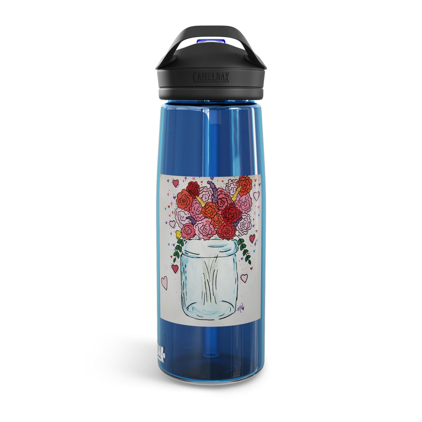 Valentines Day CamelBak Eddy® Water Bottle, 25oz (Specialties Collection)