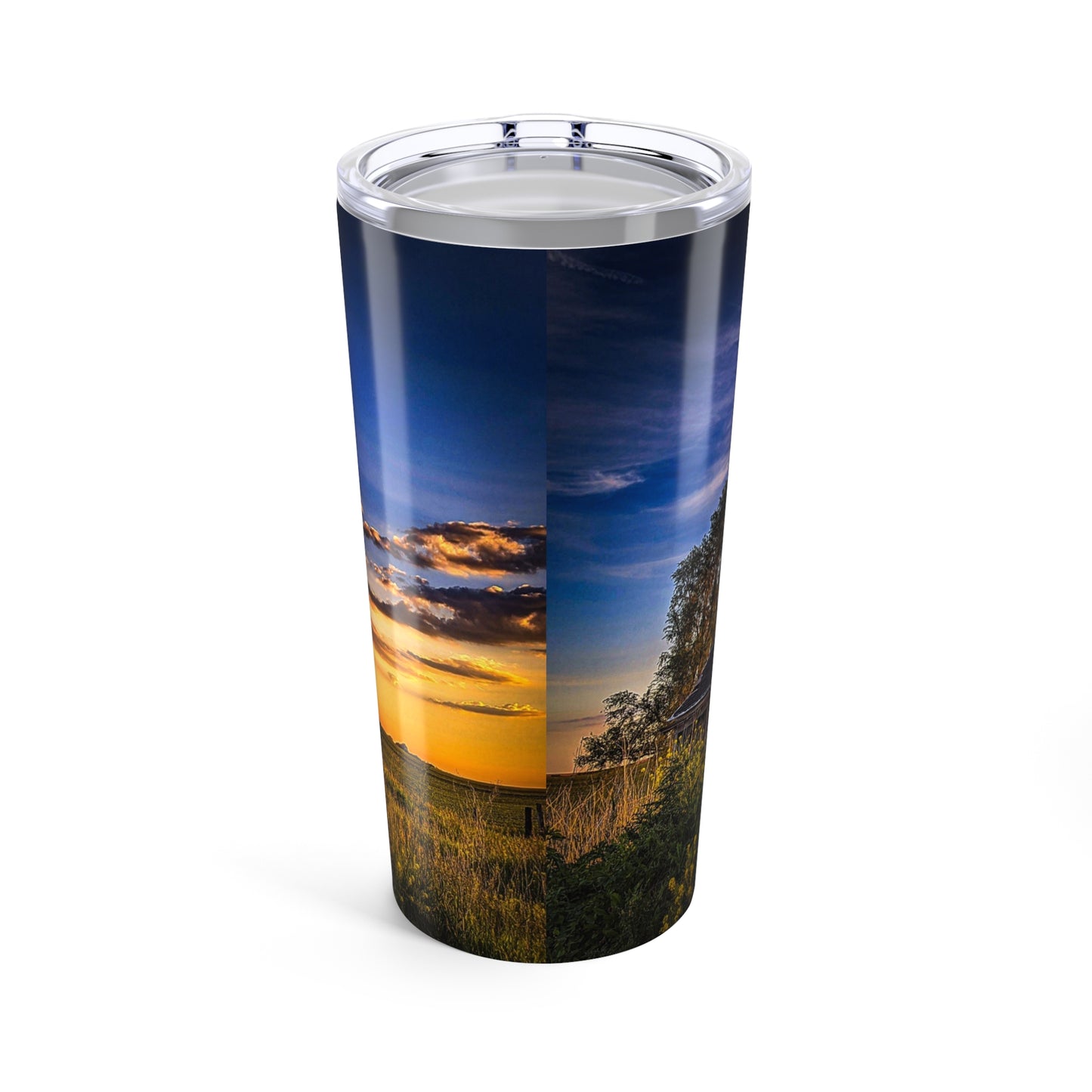 Beautiful Barn Tumbler 20oz (SP Photography Collection)