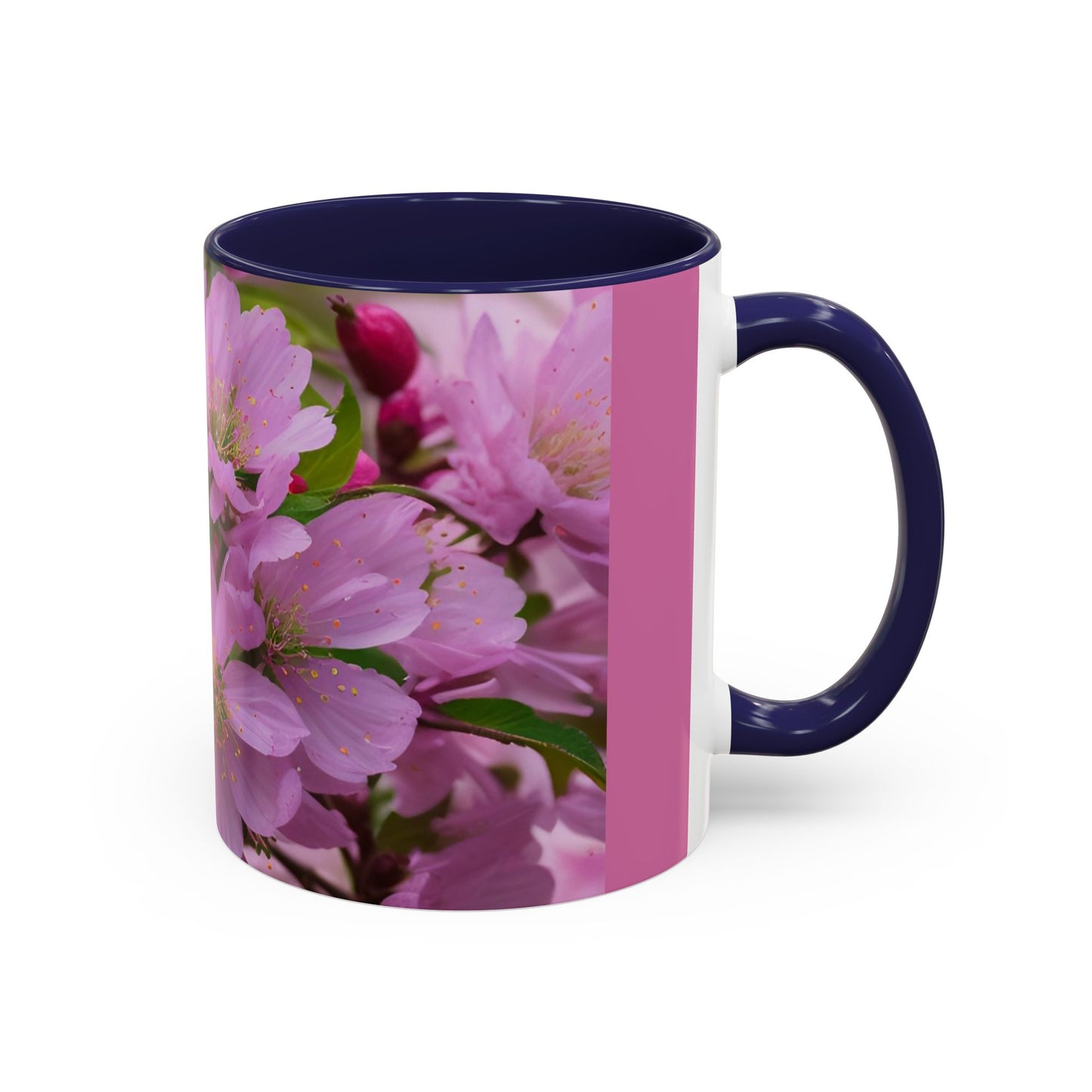 Cherry Blossom Coffee Mug, 11oz (SP Photography Collection) PINK