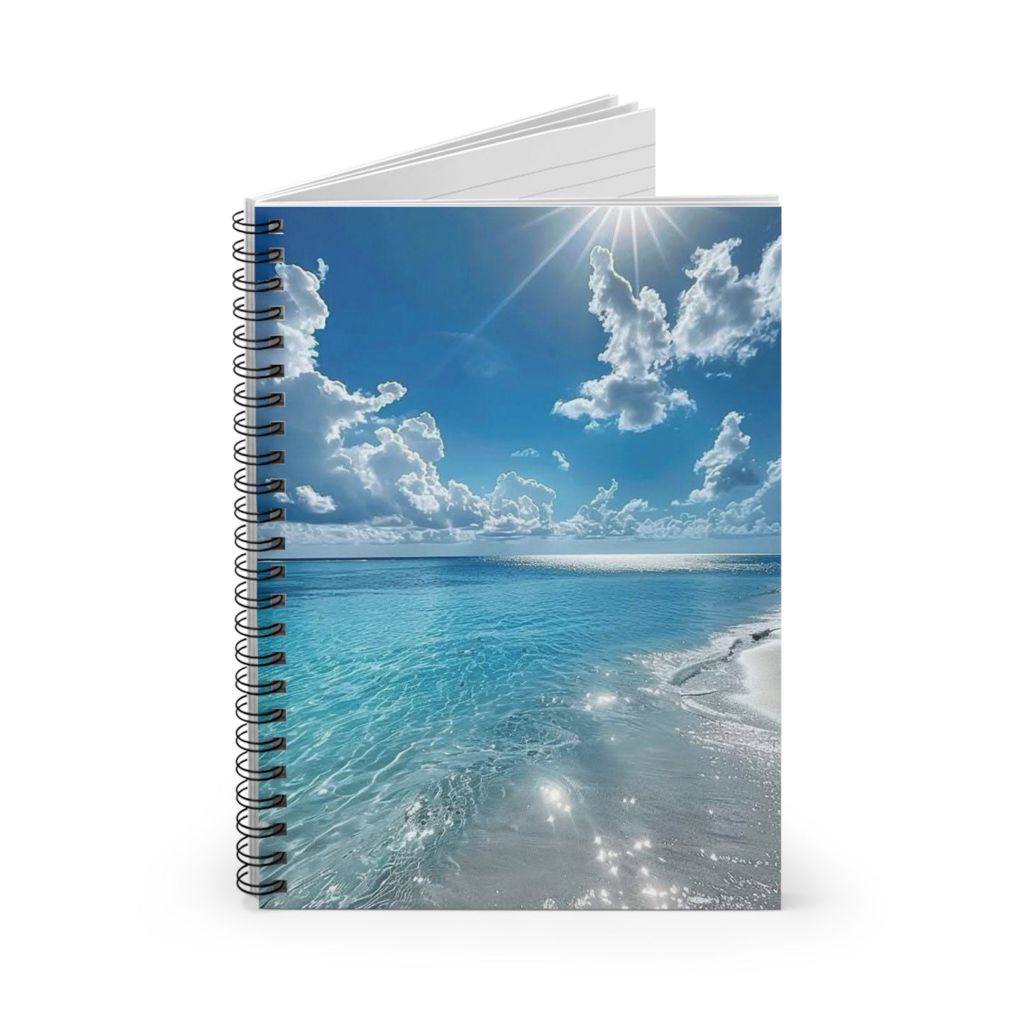 Salty Air Notebook (aiB & J Collections)
