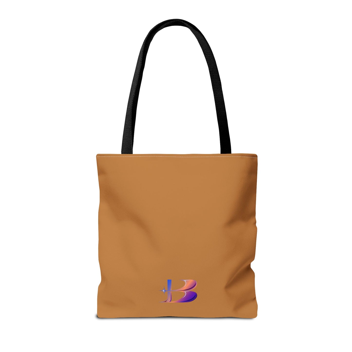Wheat Tote Bag (SP Photography Collection) BROWN