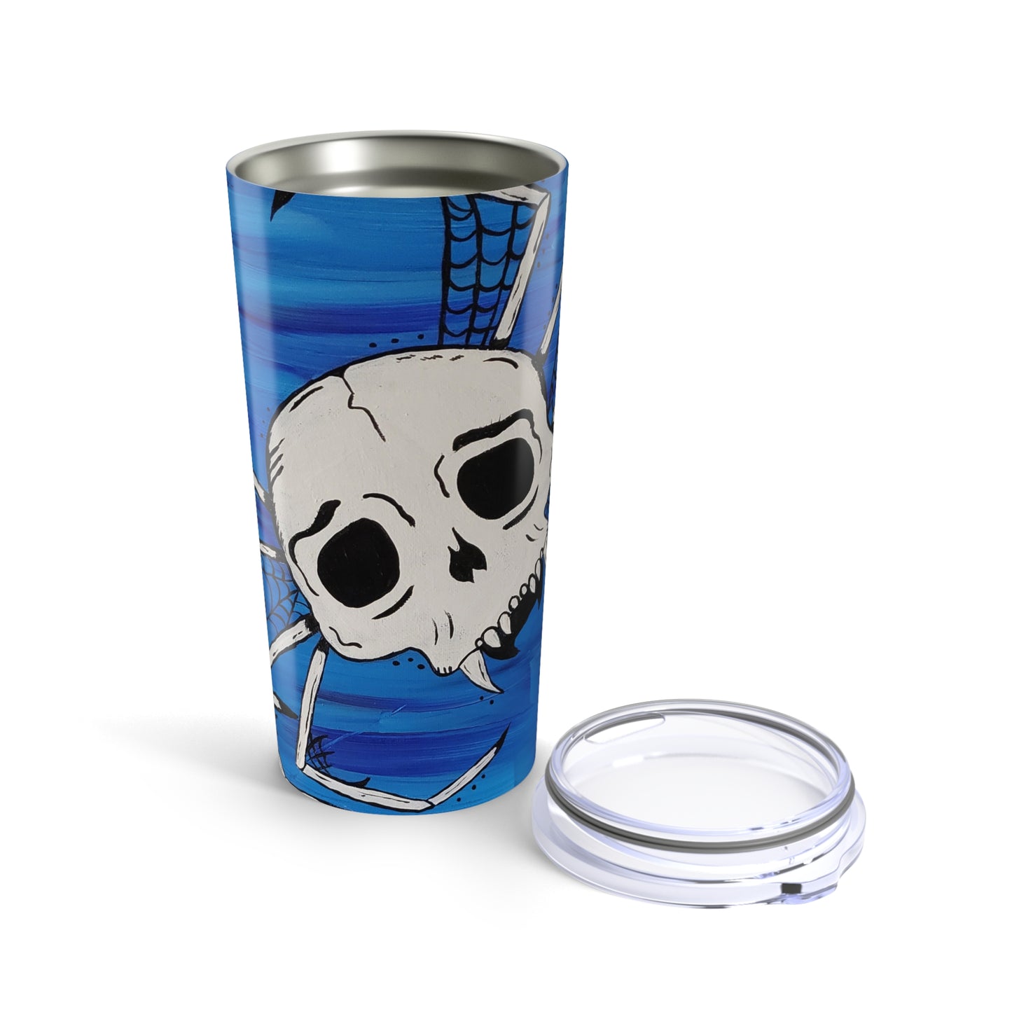 Mikey Tumbler 20oz (Peculiar Paintings Collection)