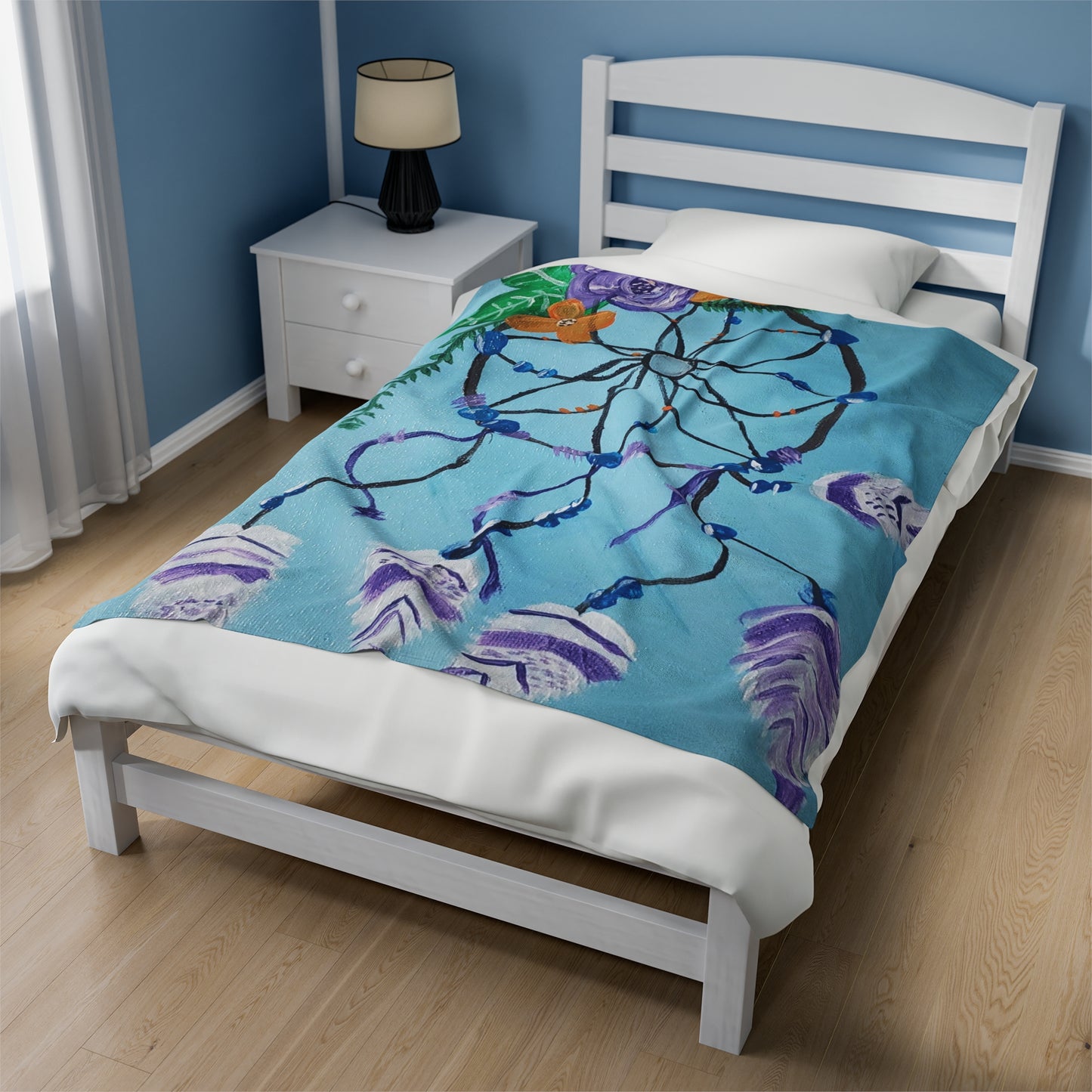Sweet Dreams Plush Blanket (Brookson Collection)
