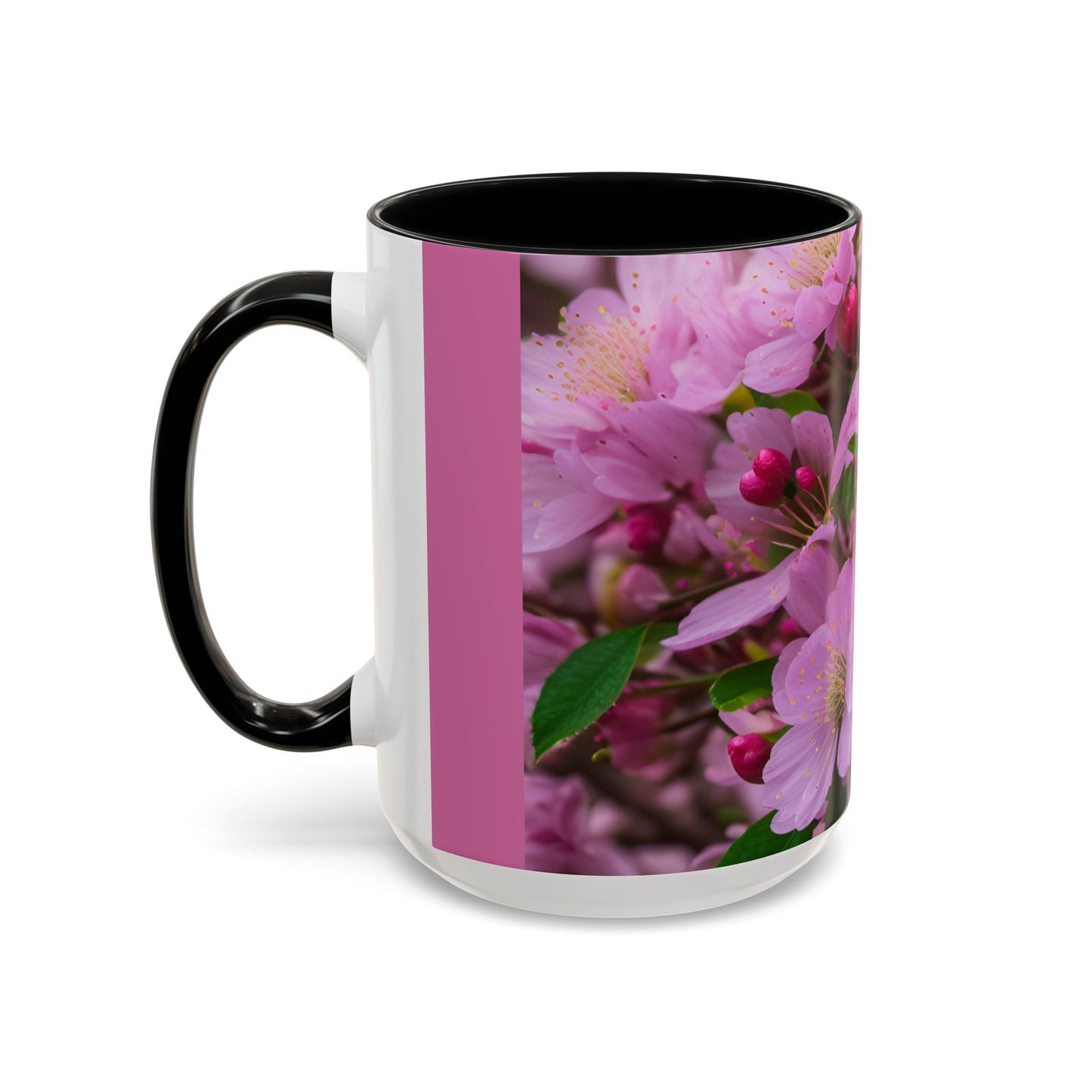 Cherry Blossom Coffee Mug, 11oz (SP Photography Collection) PINK