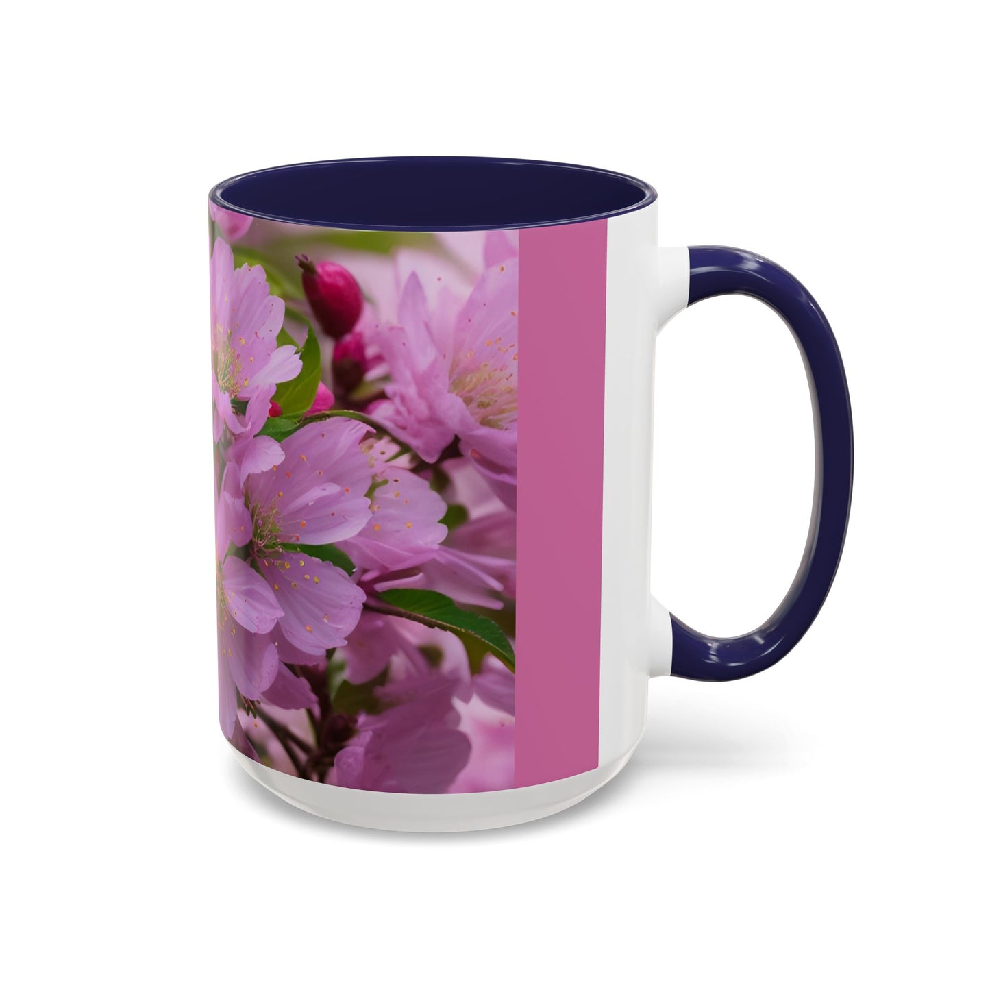 Cherry Blossom Coffee Mug, 11oz (SP Photography Collection) PINK