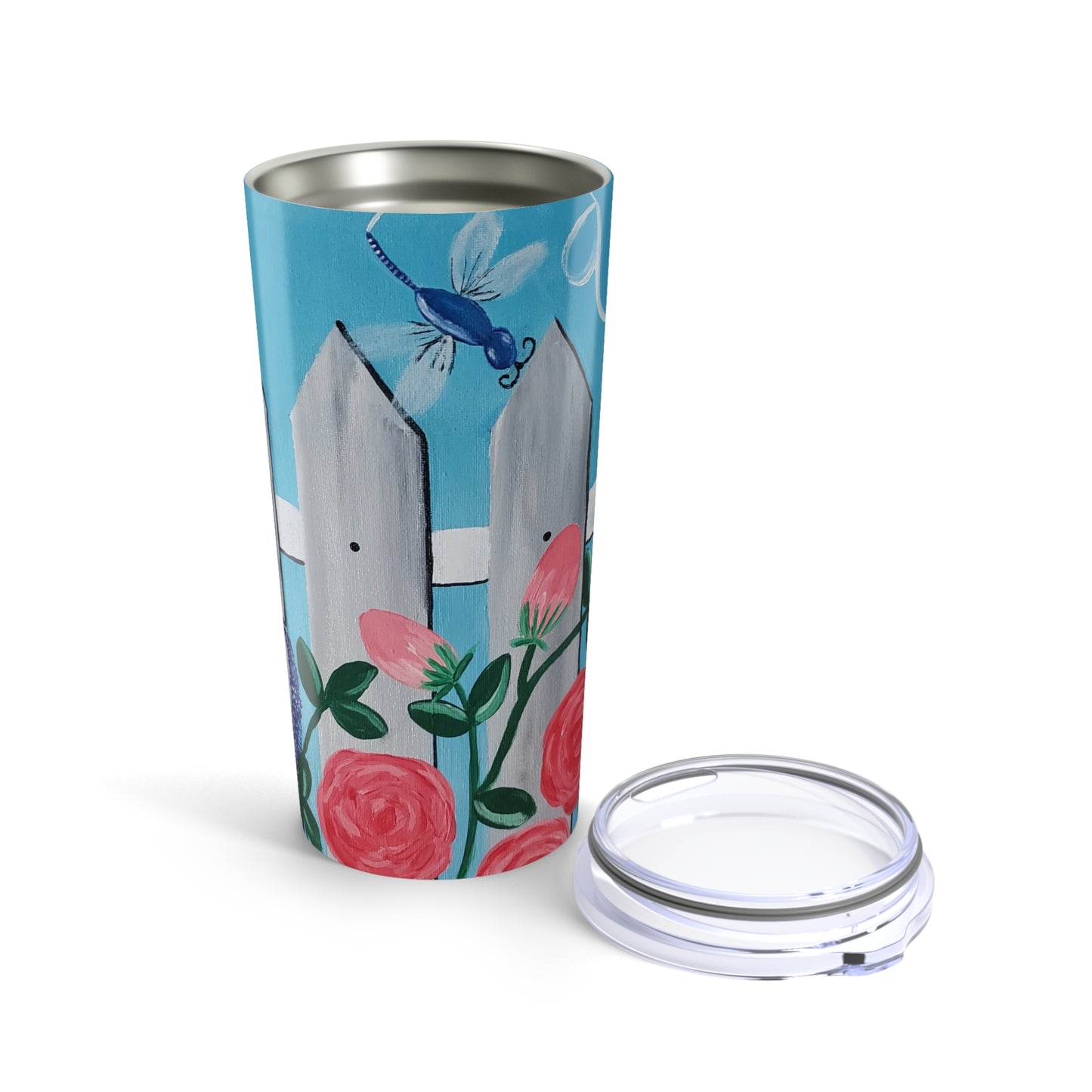 Spring is in the air Tumbler 20oz (Brookson Collection)