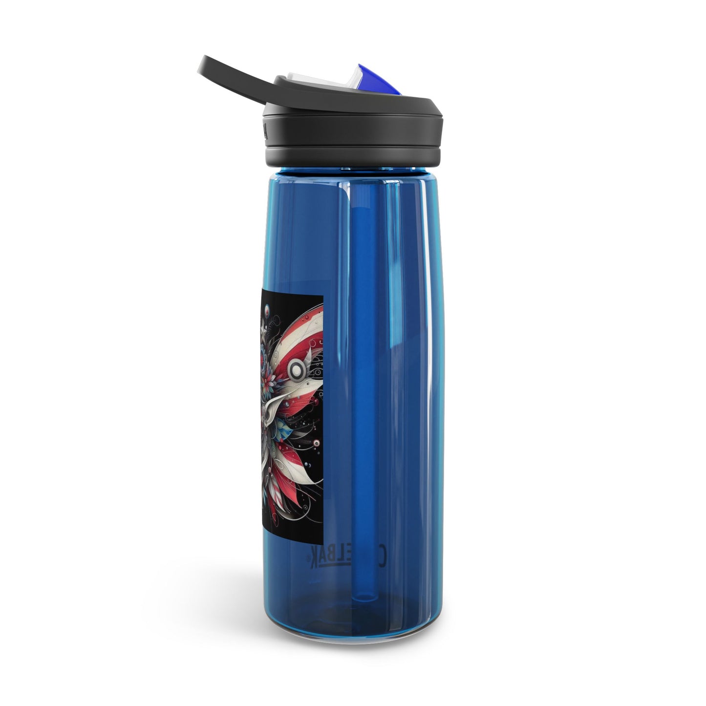 Patriotic Fairy CamelBak Eddy® water bottle. (aiB & J Collections)