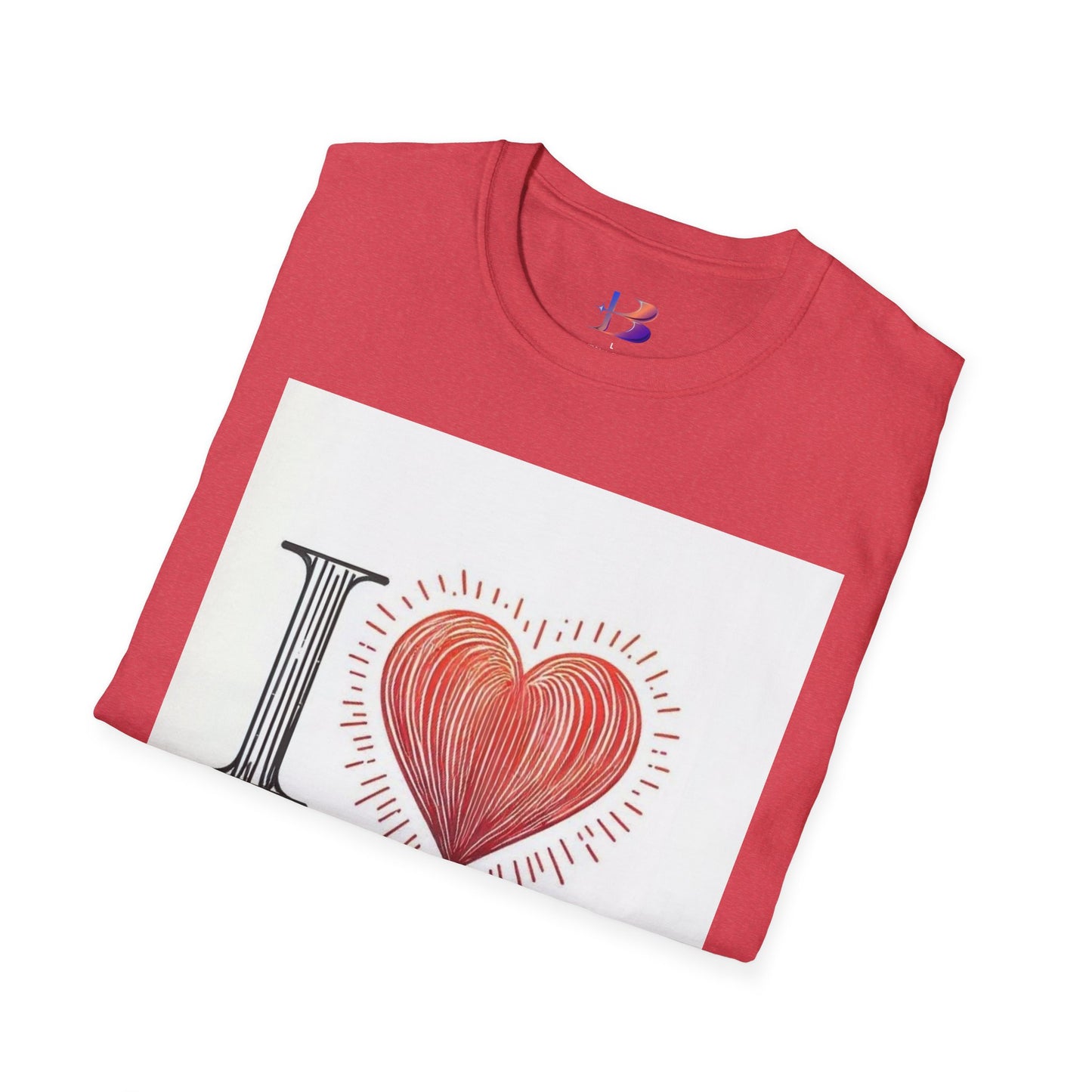 Read Unisex Softstyle T-Shirt (aiB & J Collections) (MULTIPLE COLORS)
