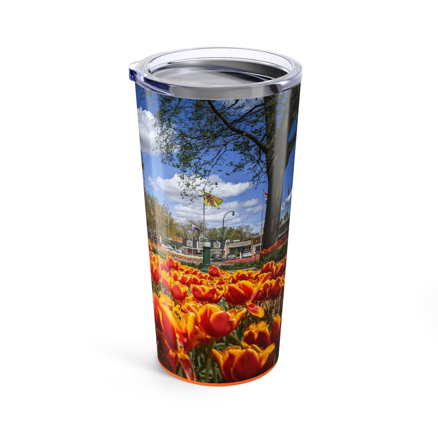 Windmill Garden Tumbler 20oz (SP Photography Collection)
