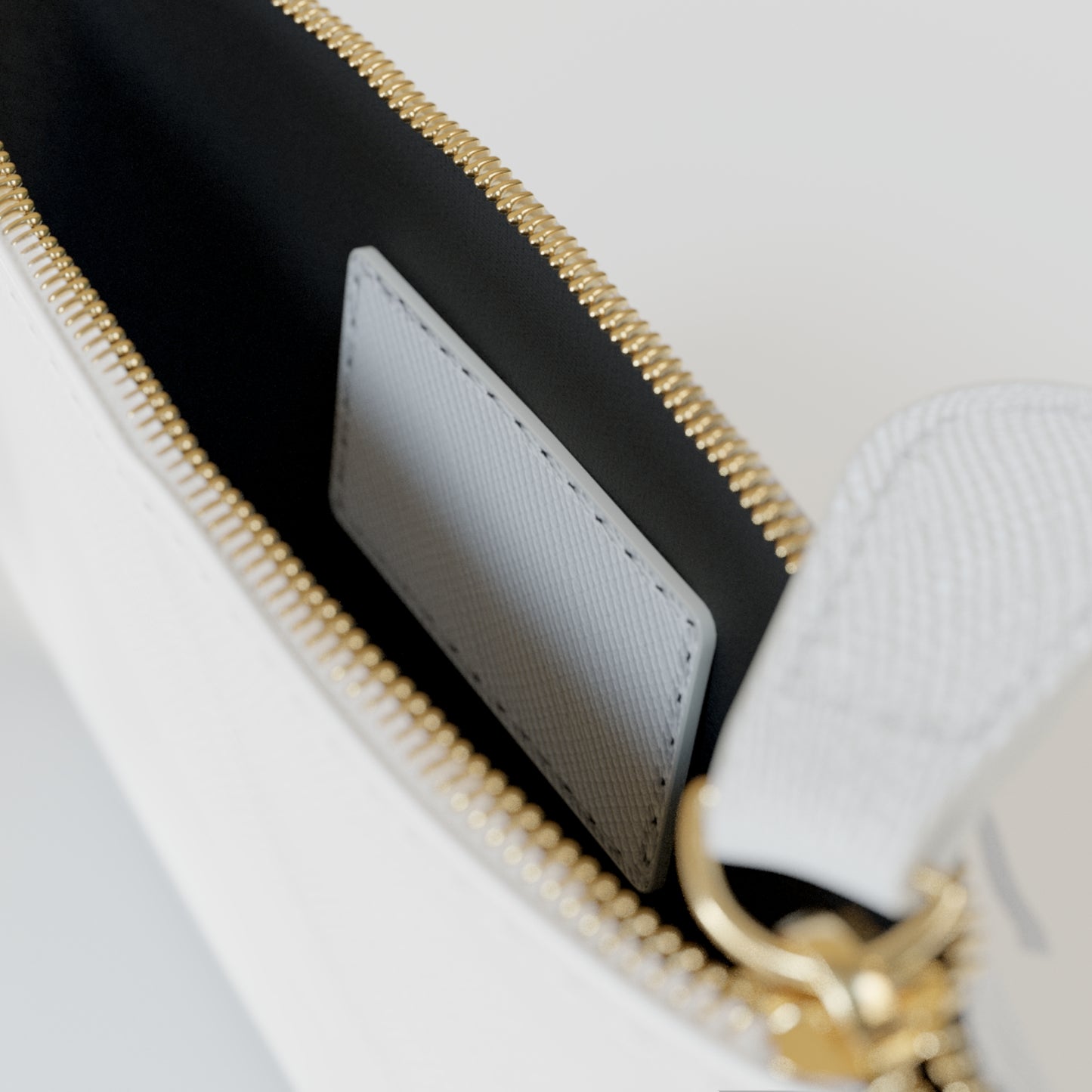 Patriotic Fairy Mini Clutch Bag (aiB & J Collections) WHITE