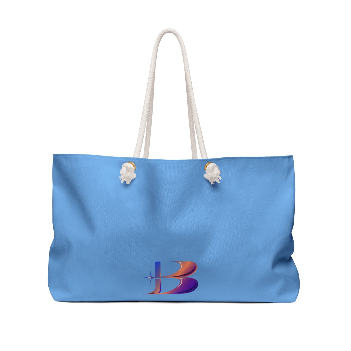 Monarchs Play Weekender Bag (Brookson Collection) BLUE