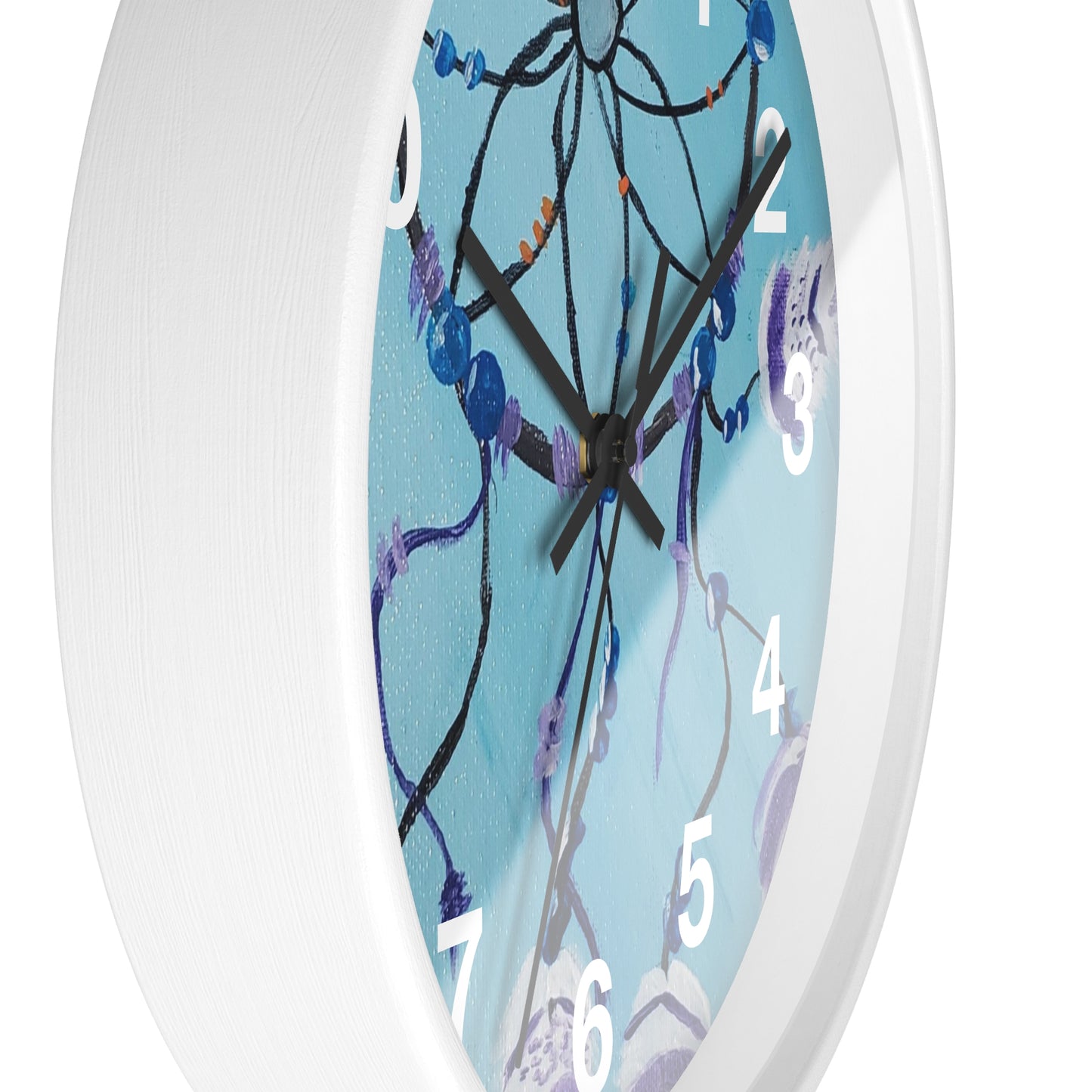 Sweet Dreams Wall Clock (Brookson Collection)