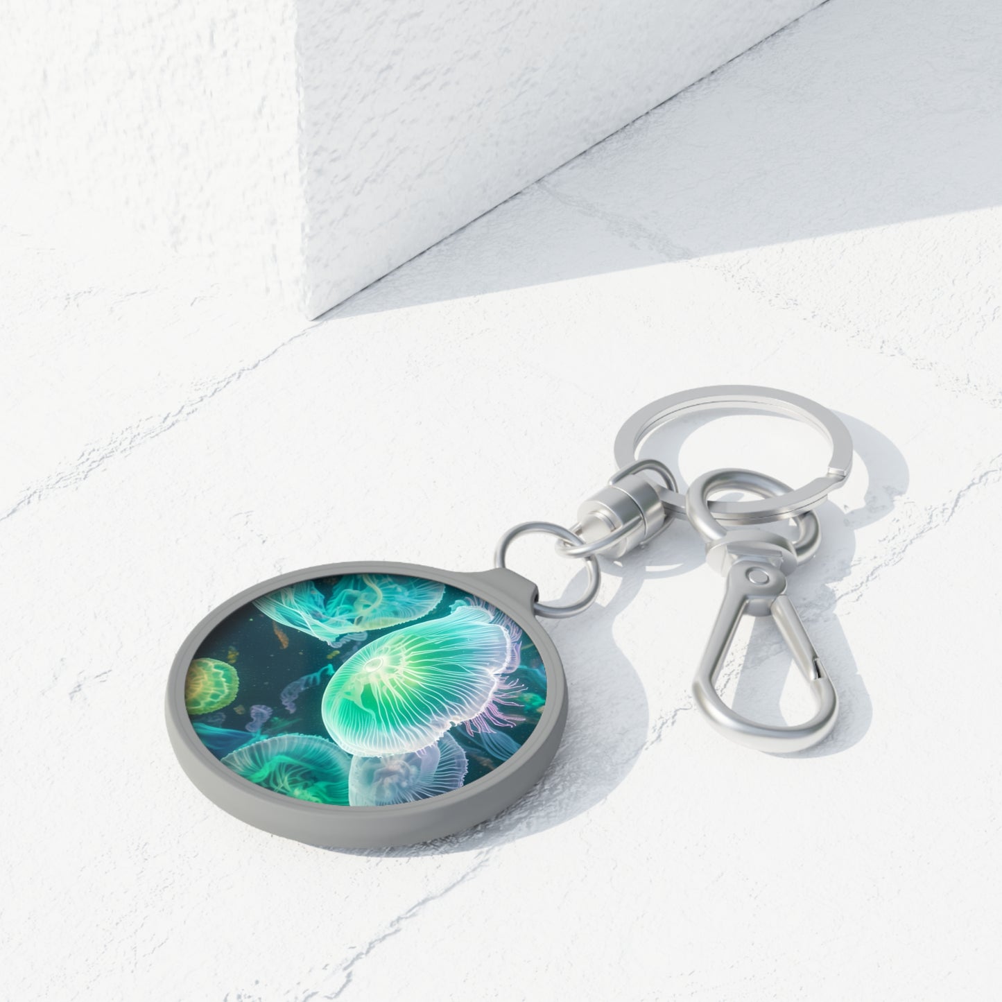 Jellyfish Key Ring (SP Photography Collection)